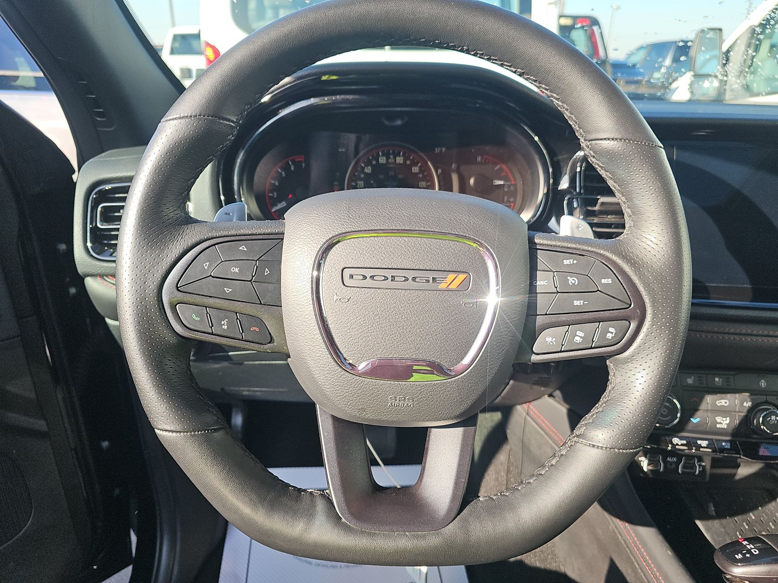 2025 Dodge Durango GT Plus AWD