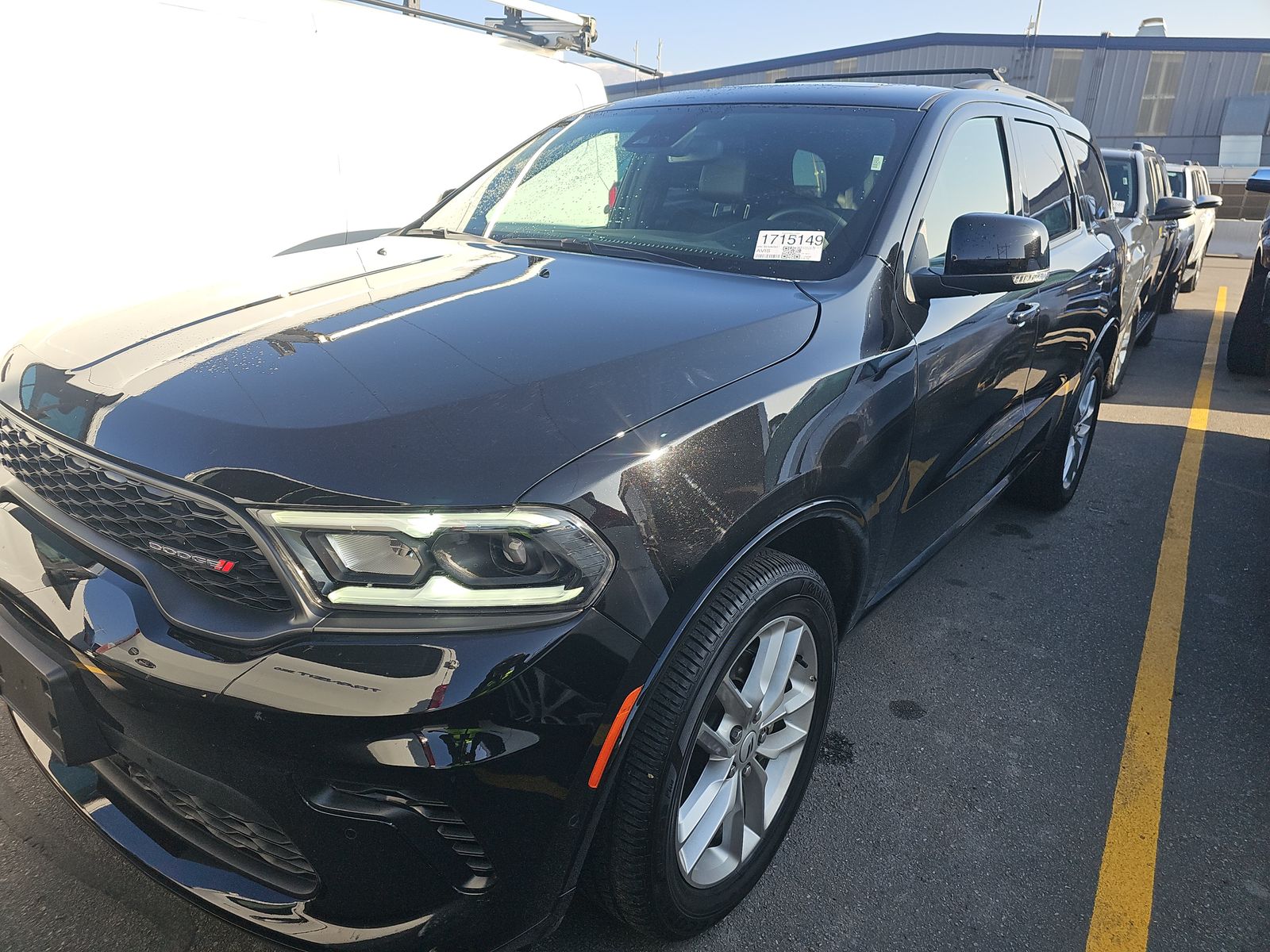 2025 Dodge Durango GT Plus AWD