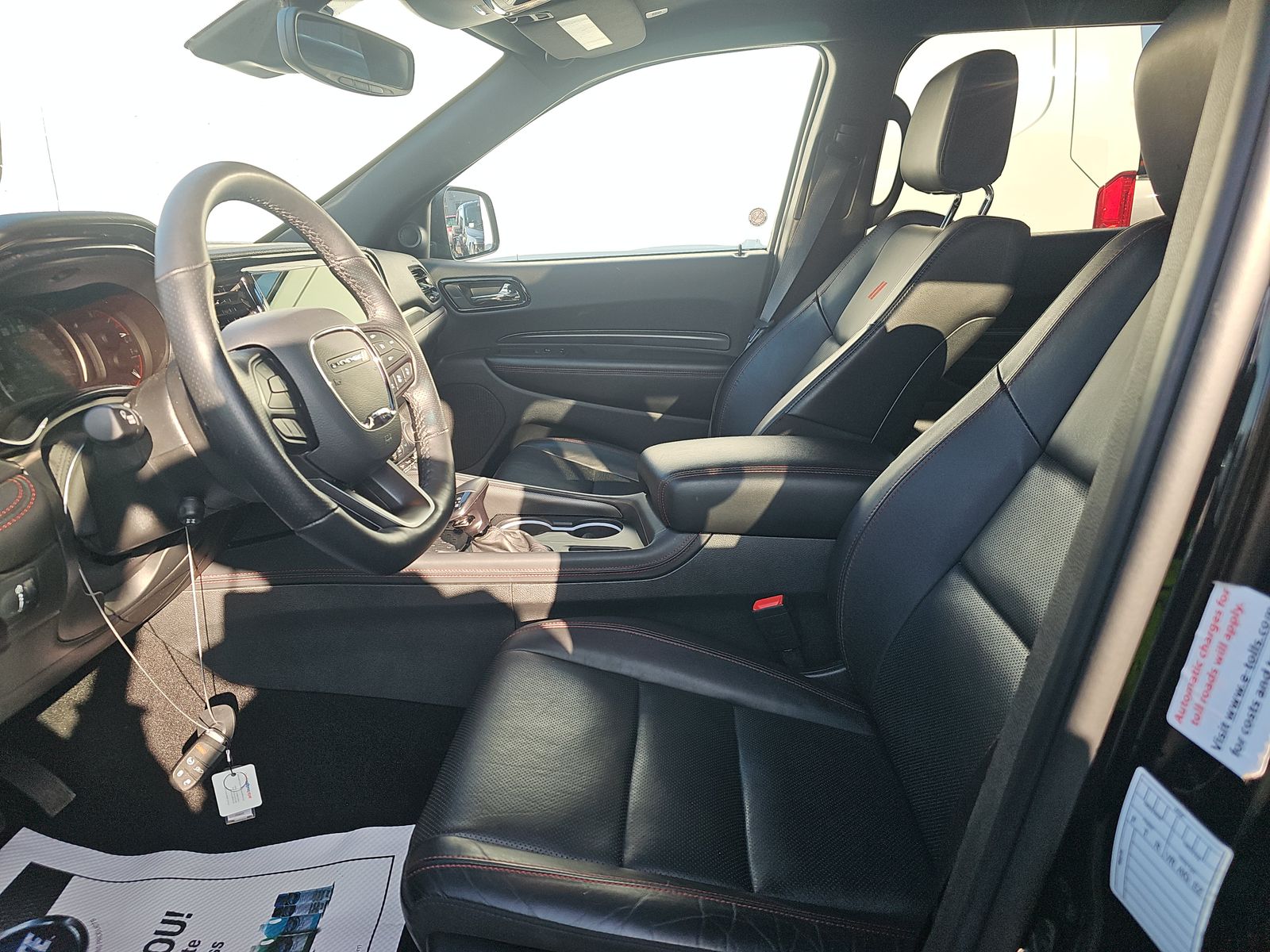 2025 Dodge Durango GT Plus AWD