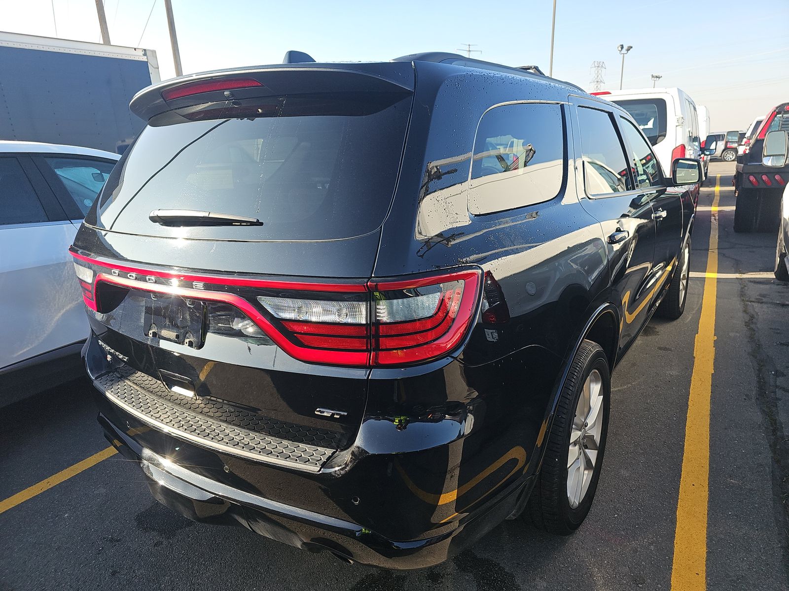 2025 Dodge Durango GT Plus AWD