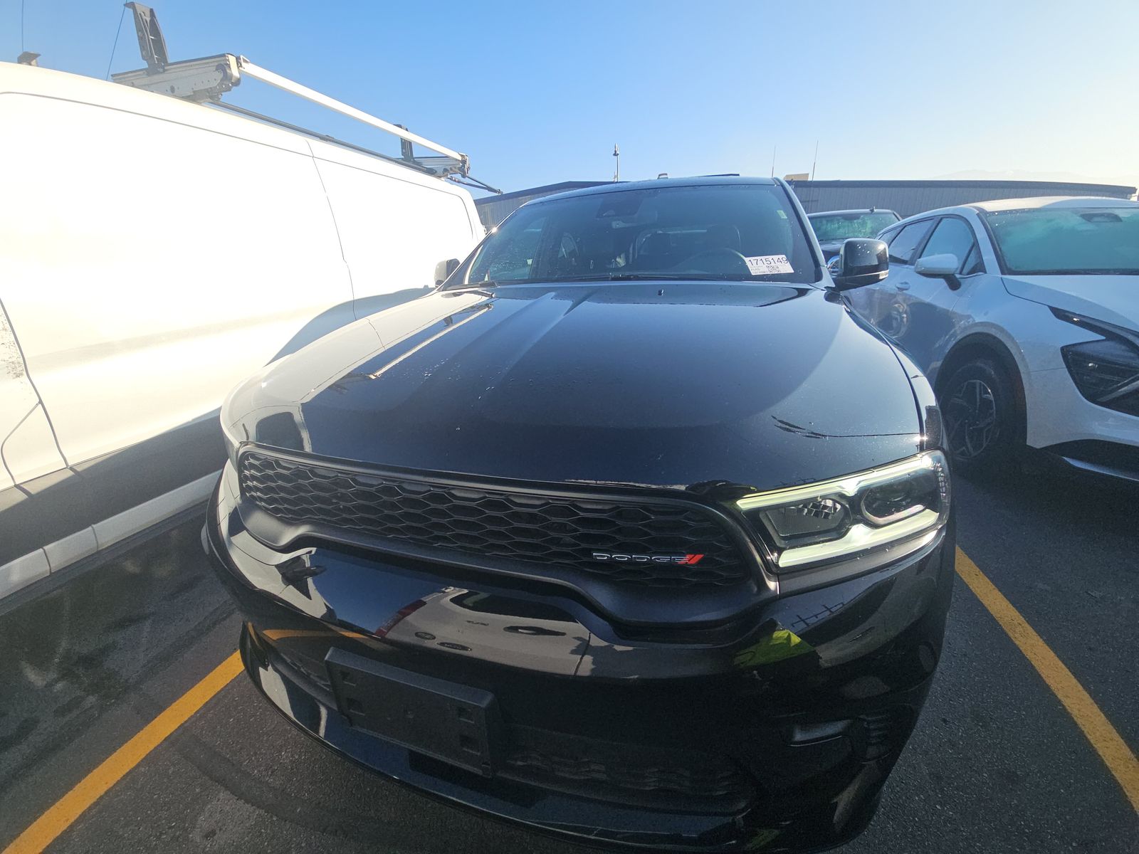 2025 Dodge Durango GT Plus AWD