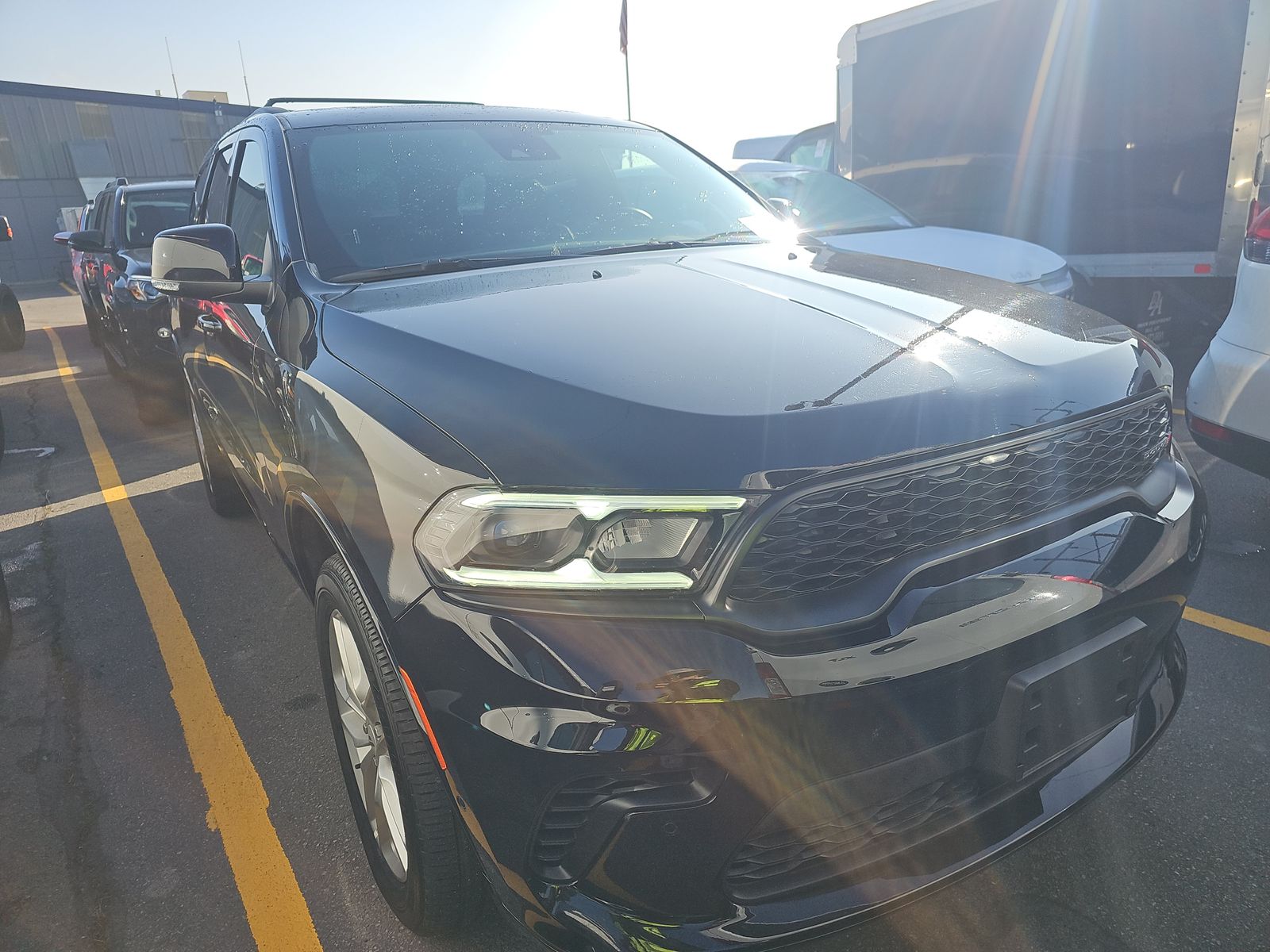2025 Dodge Durango GT Plus AWD
