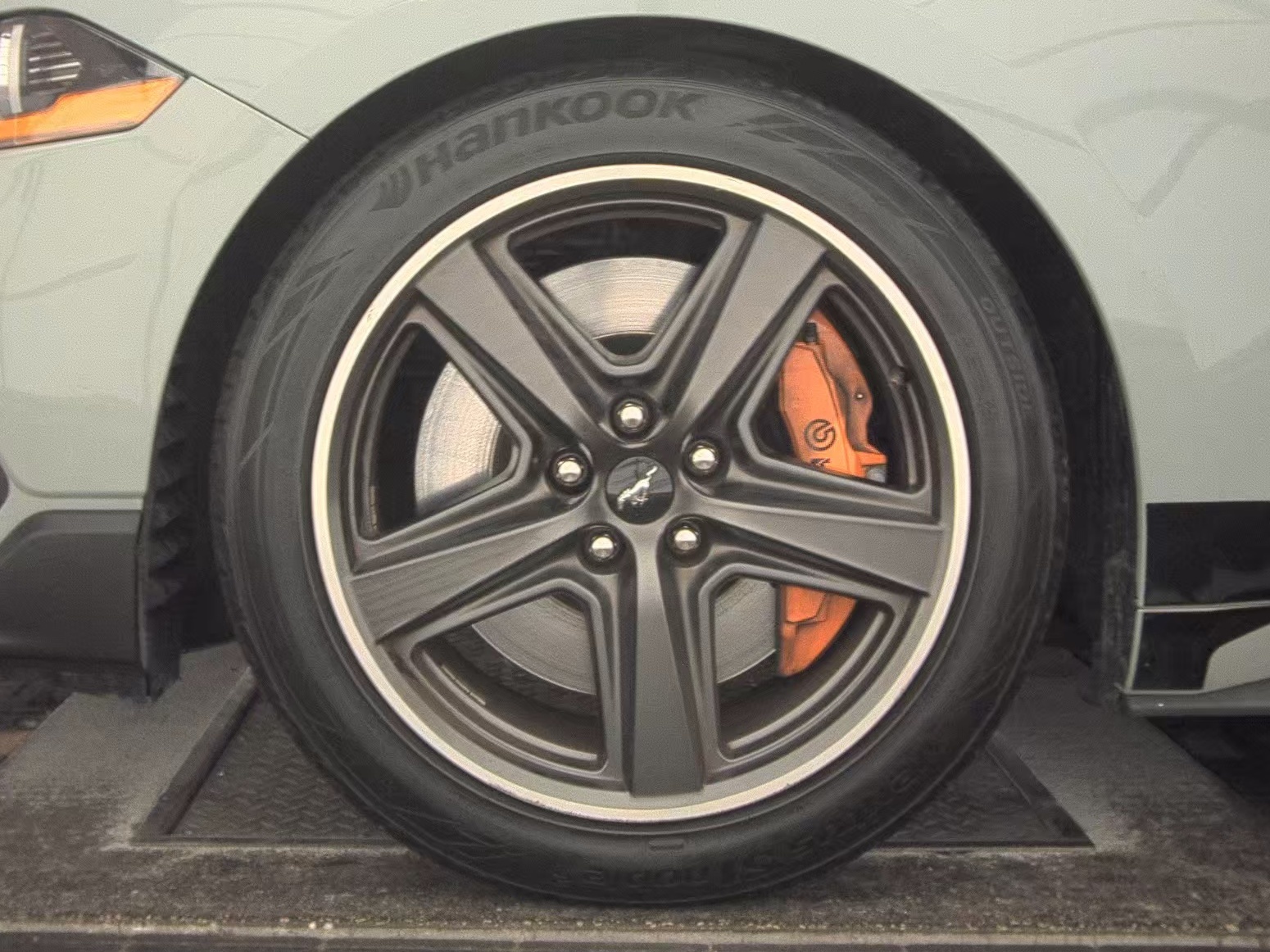 2023 Ford Mustang Mach 1 FWD