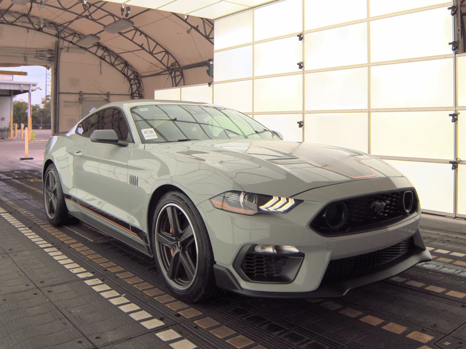 2023 Ford Mustang Mach 1 FWD