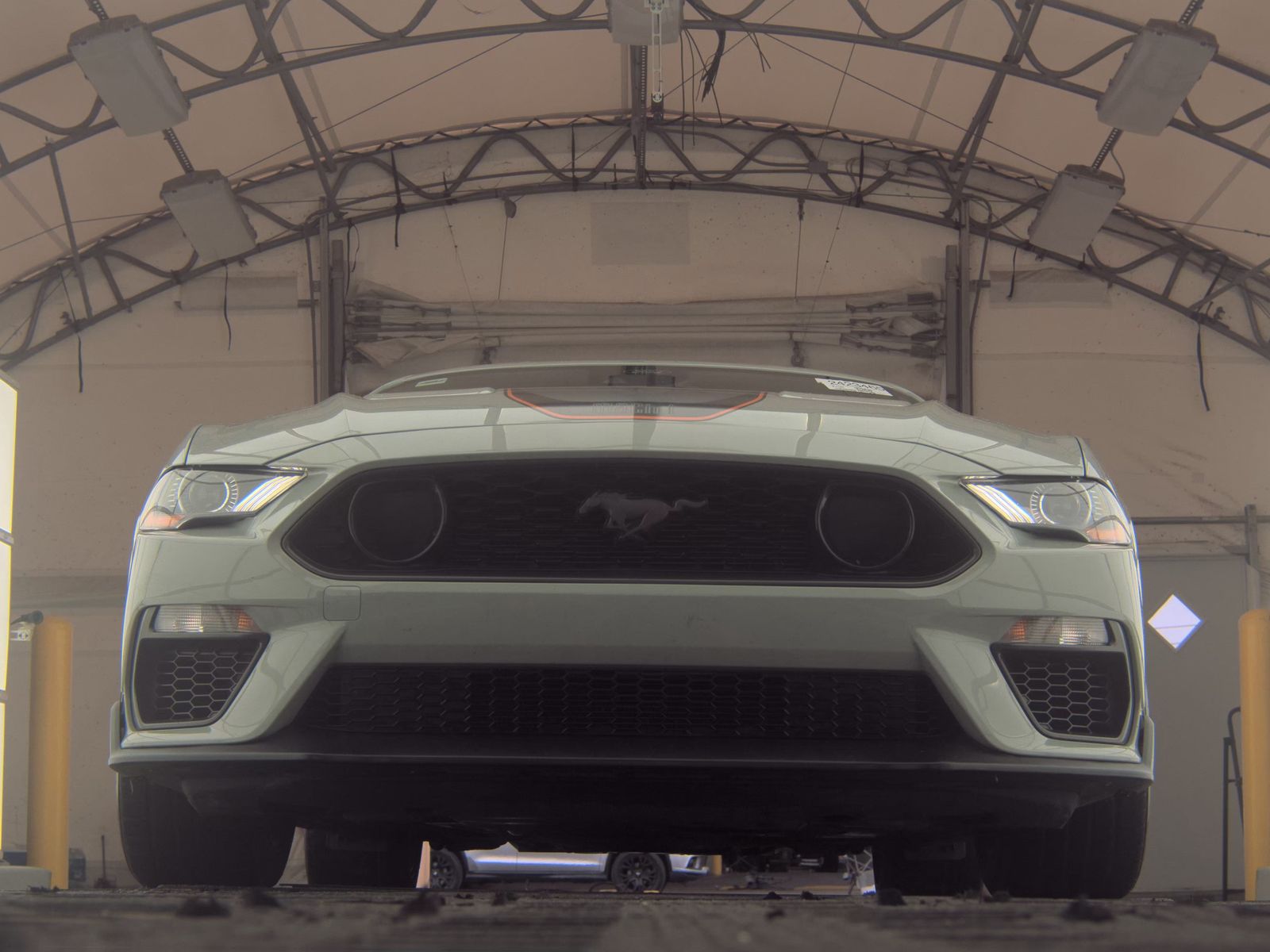 2023 Ford Mustang Mach 1 FWD