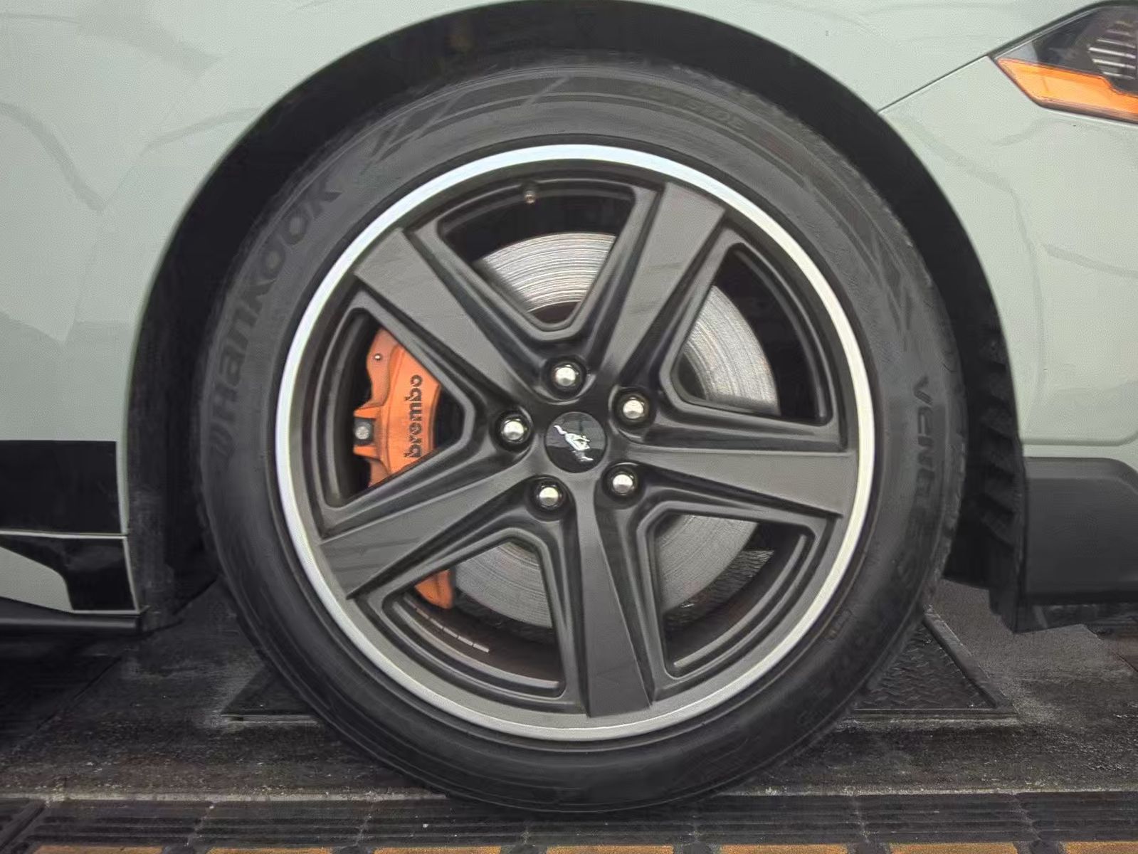 2023 Ford Mustang Mach 1 FWD