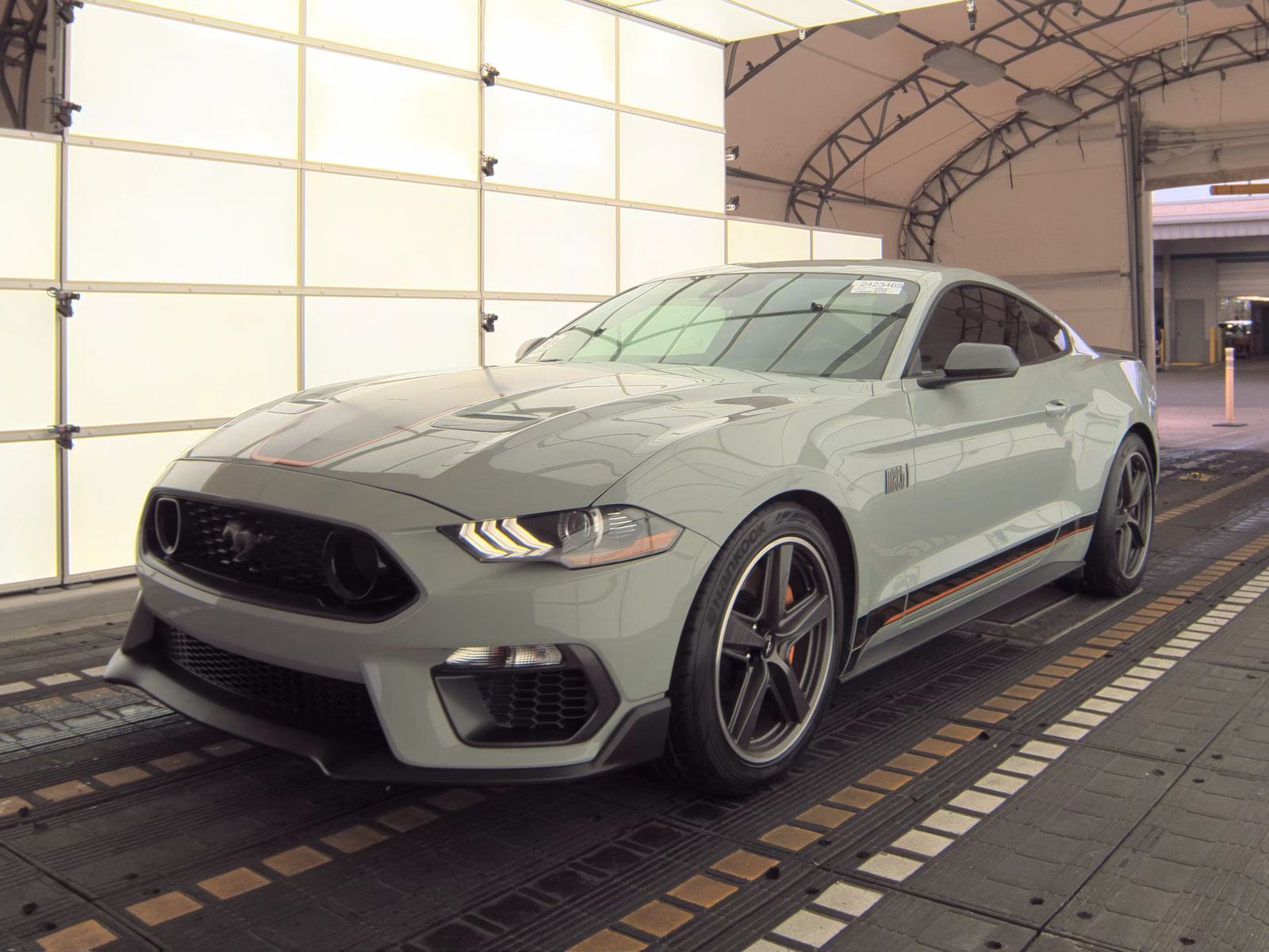 2023 Ford Mustang Mach 1 FWD