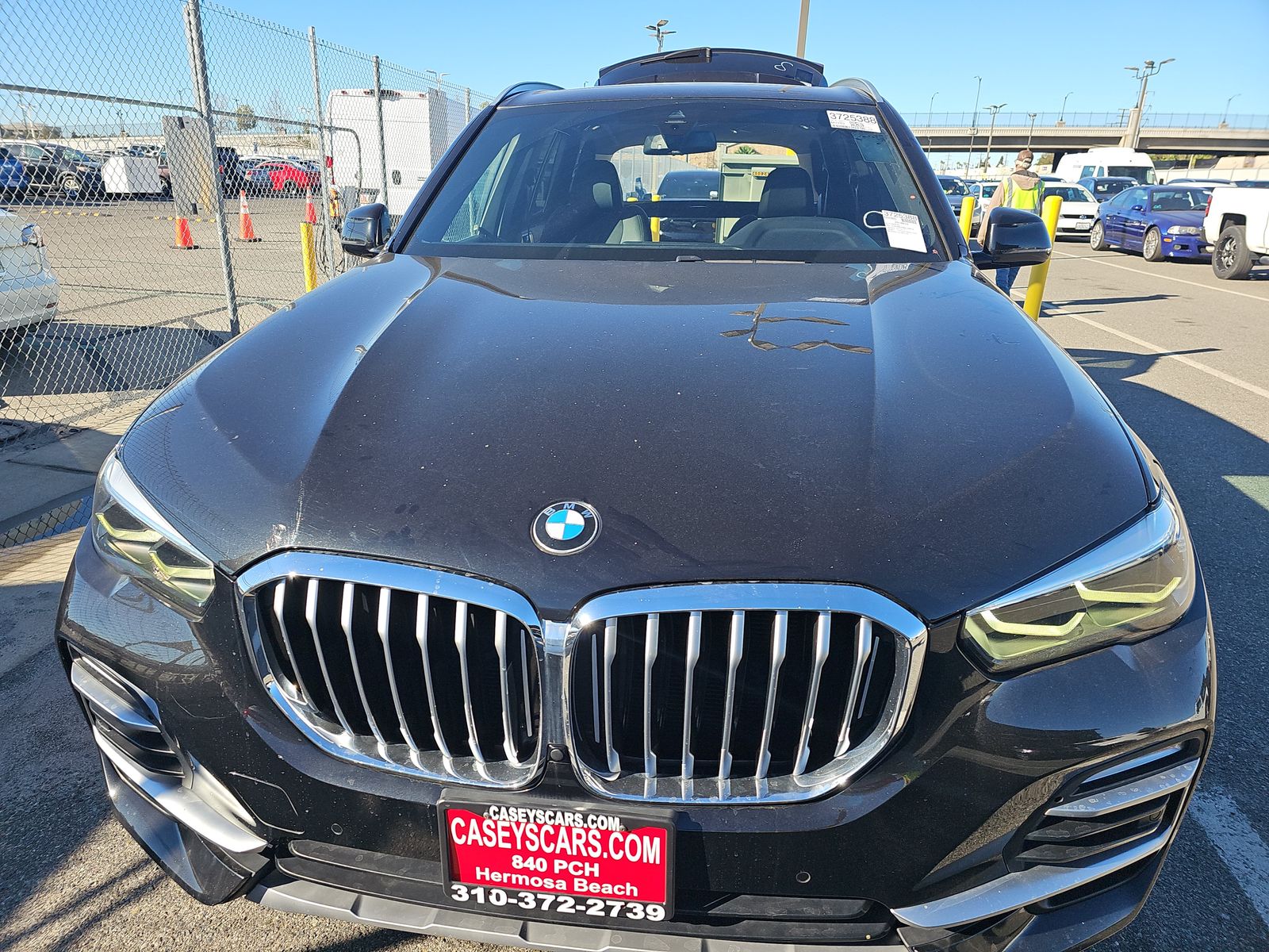 2019 BMW X5 xDrive40i AWD