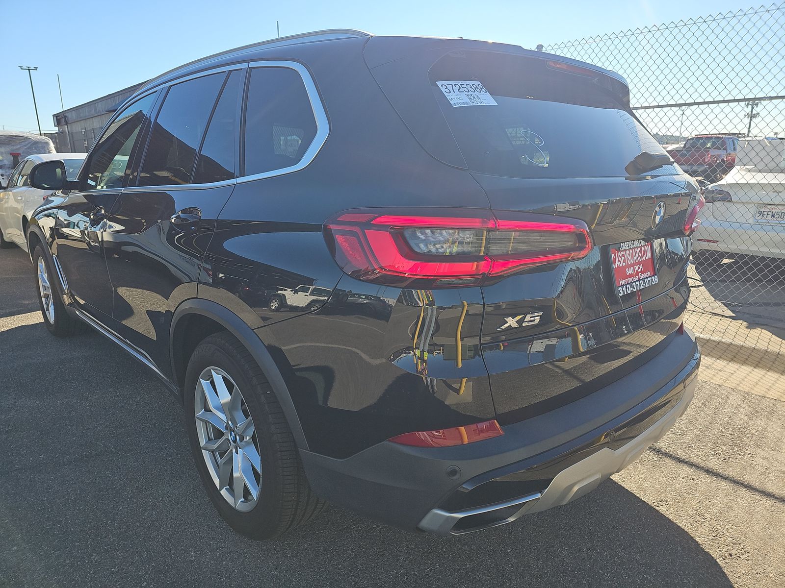2019 BMW X5 xDrive40i AWD