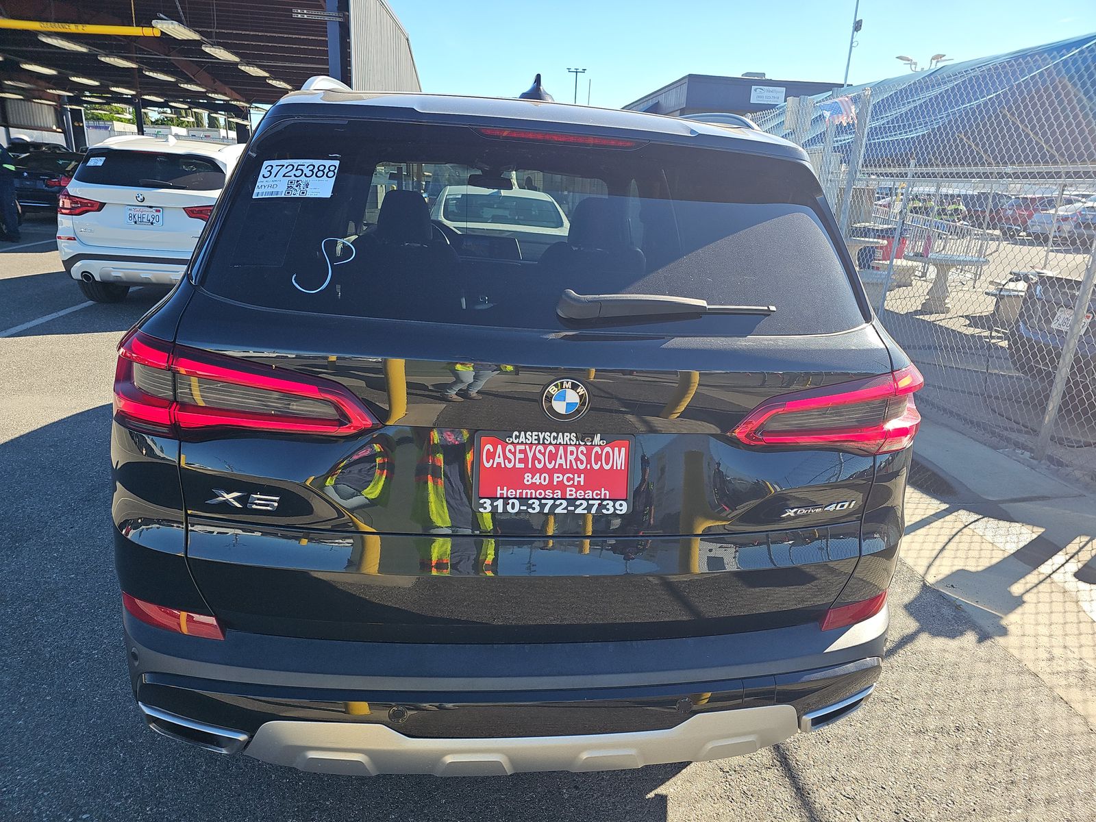2019 BMW X5 xDrive40i AWD