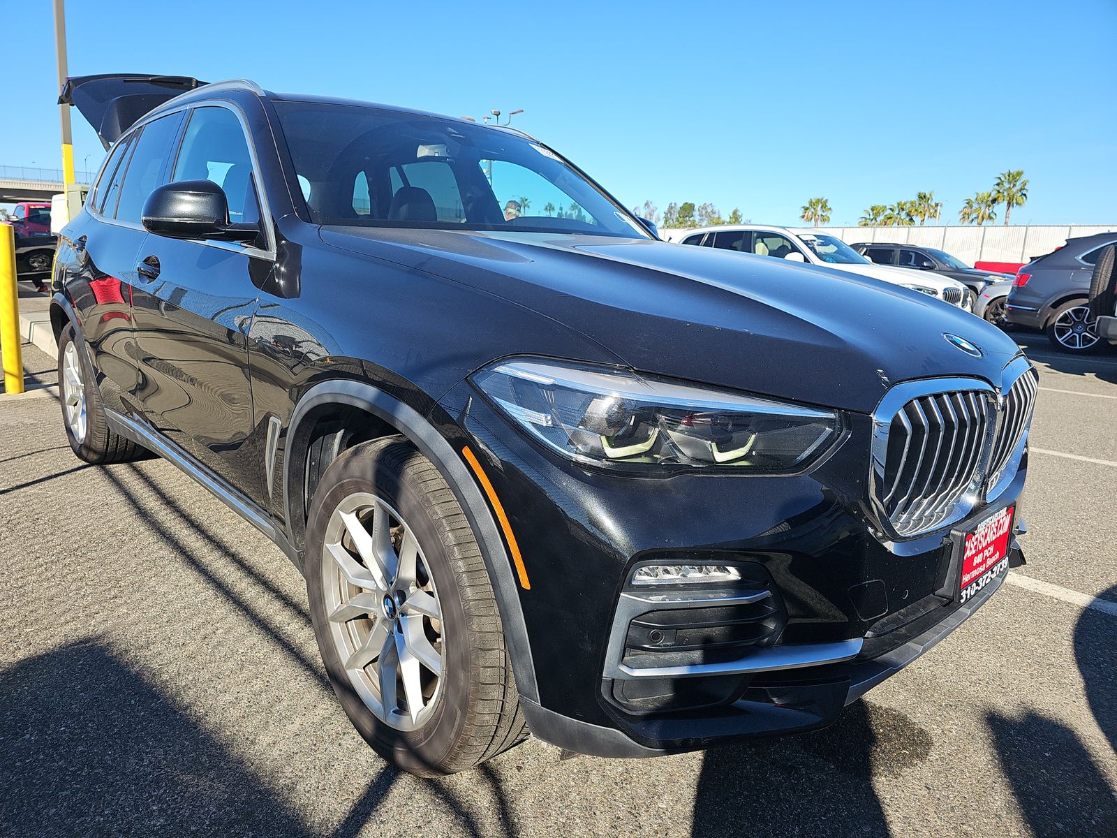 2019 BMW X5 xDrive40i AWD