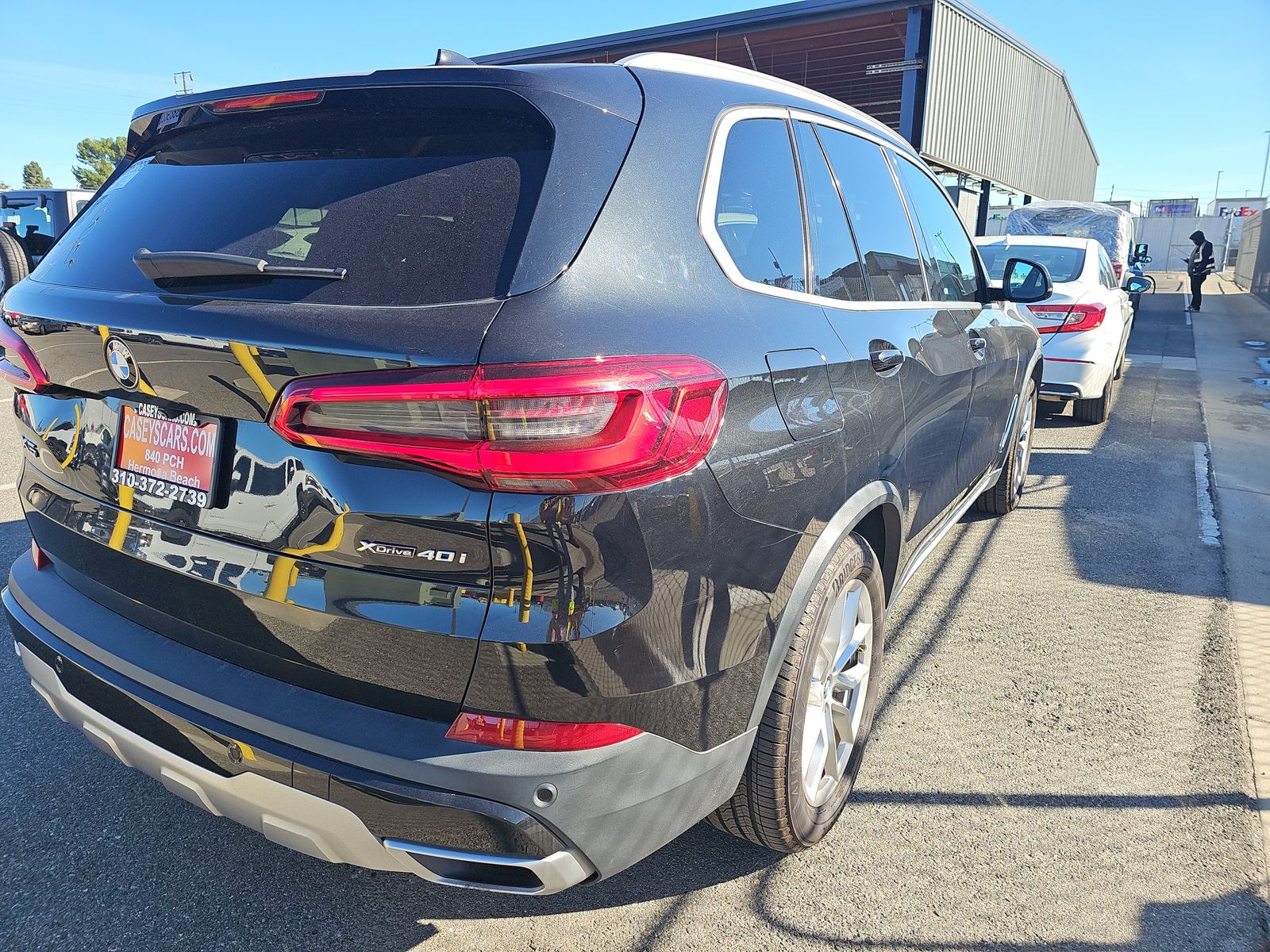 2019 BMW X5 xDrive40i AWD
