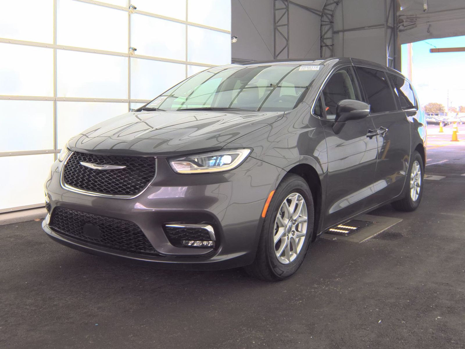 2023 Chrysler Pacifica Touring L FWD