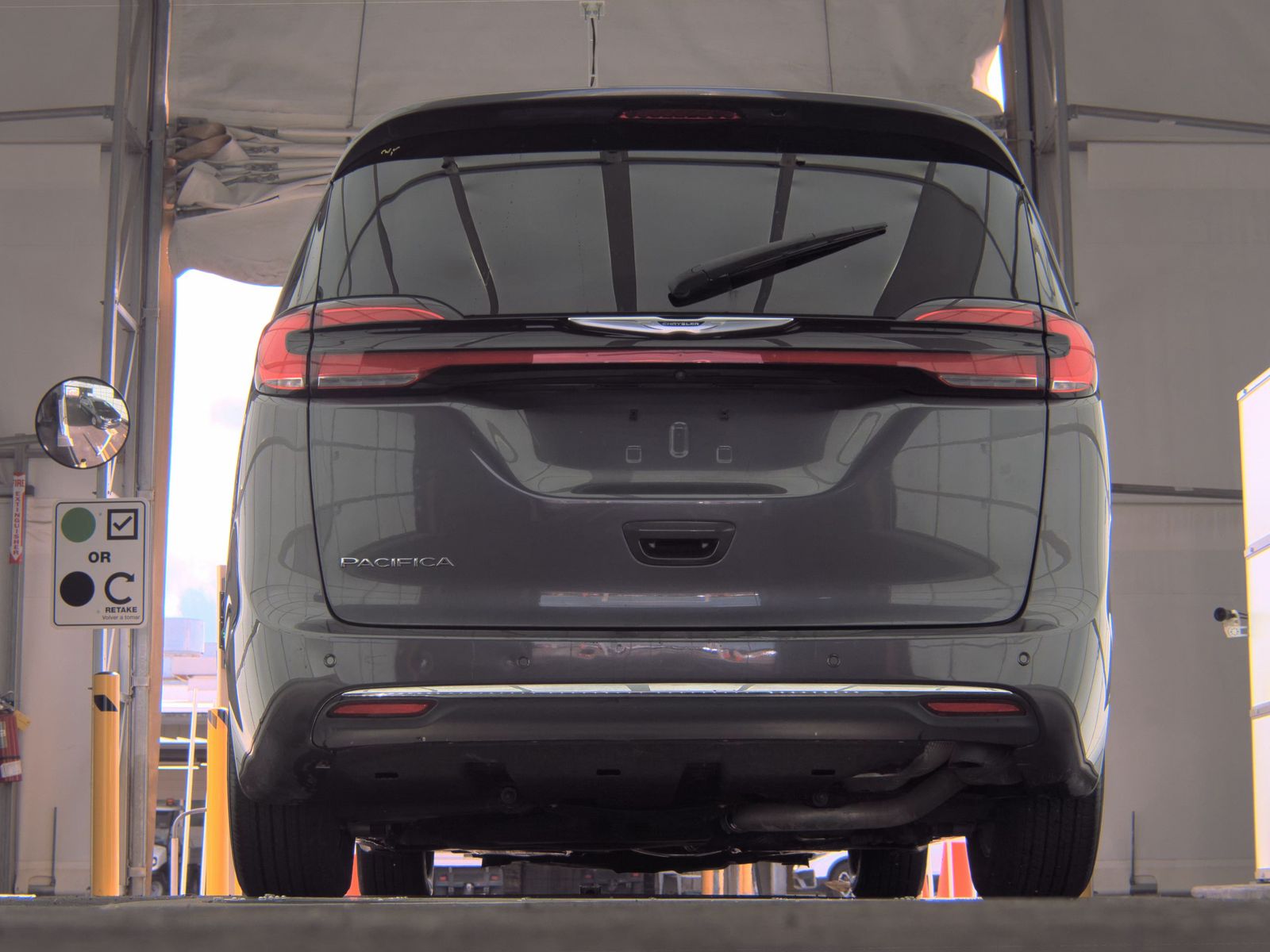 2023 Chrysler Pacifica Touring L FWD