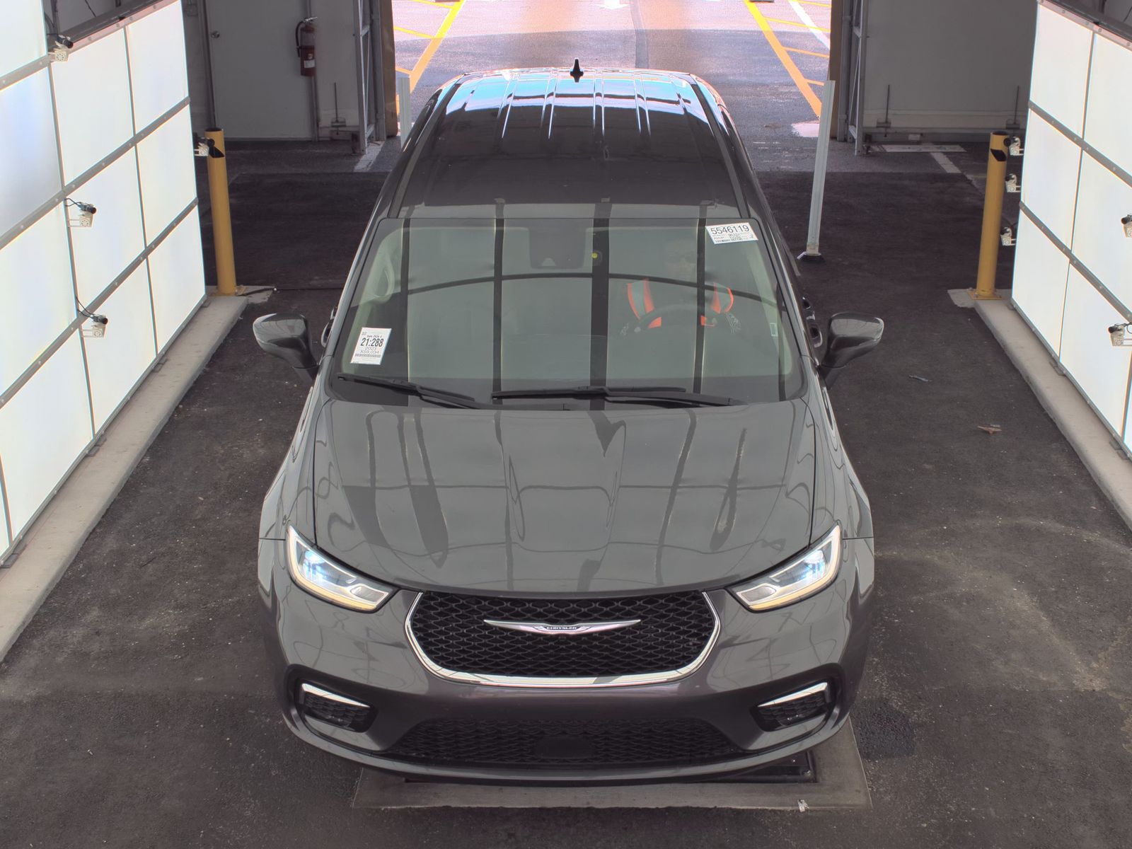 2023 Chrysler Pacifica Touring L FWD