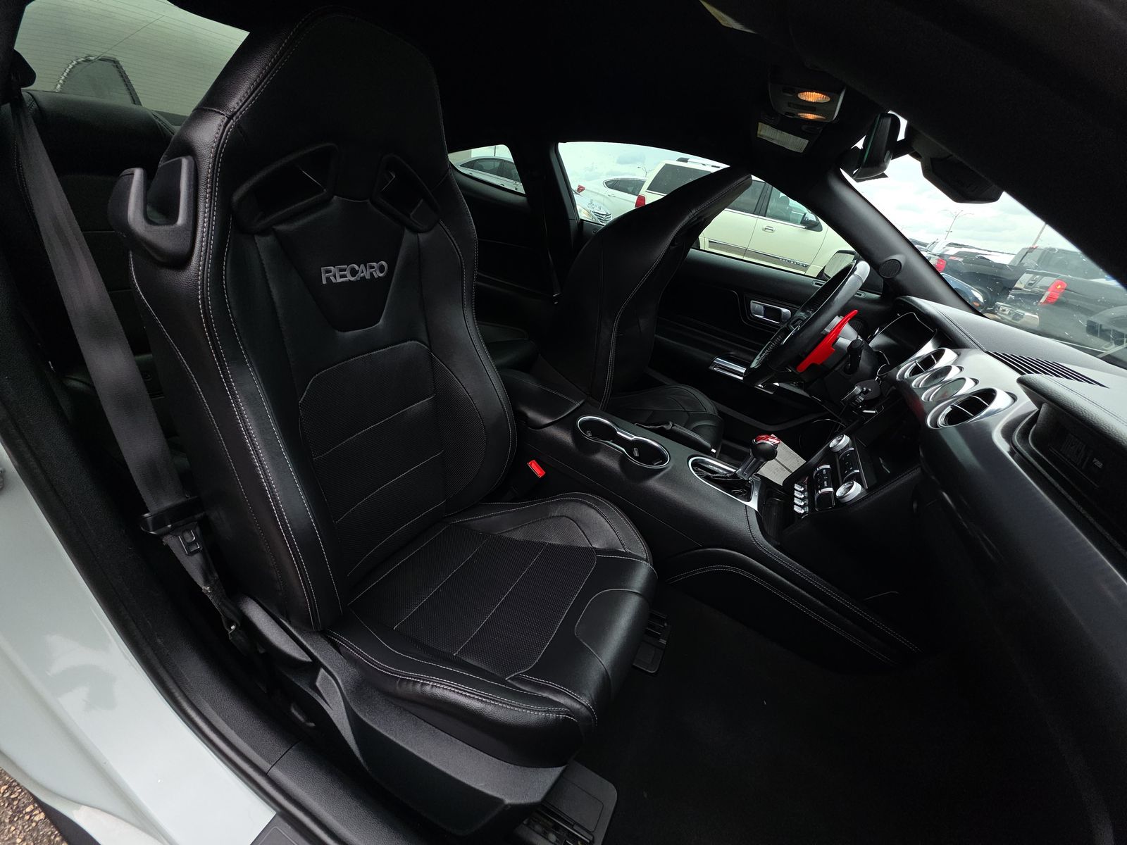 2023 Ford Mustang Mach 1 FWD