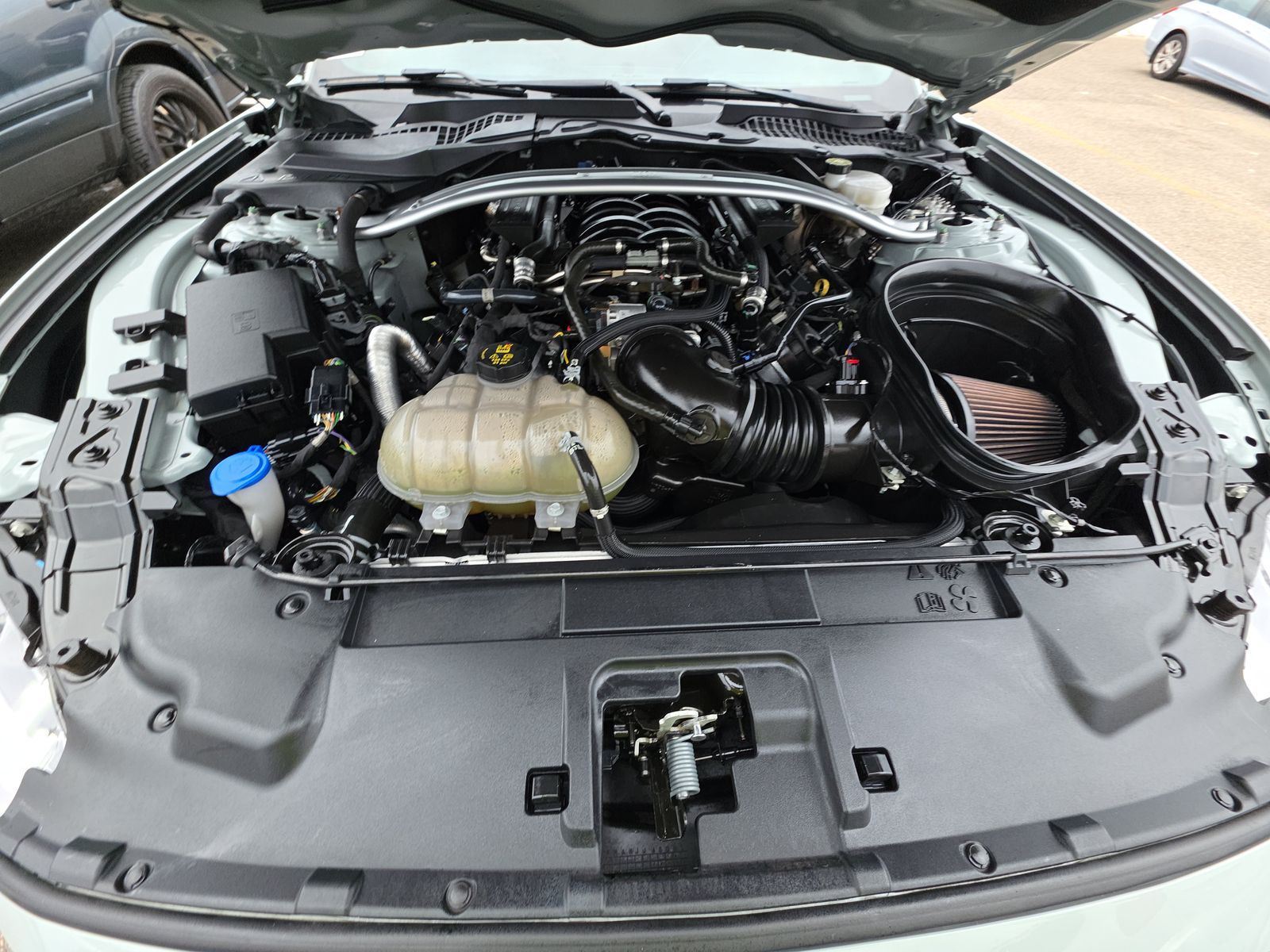 2023 Ford Mustang Mach 1 FWD