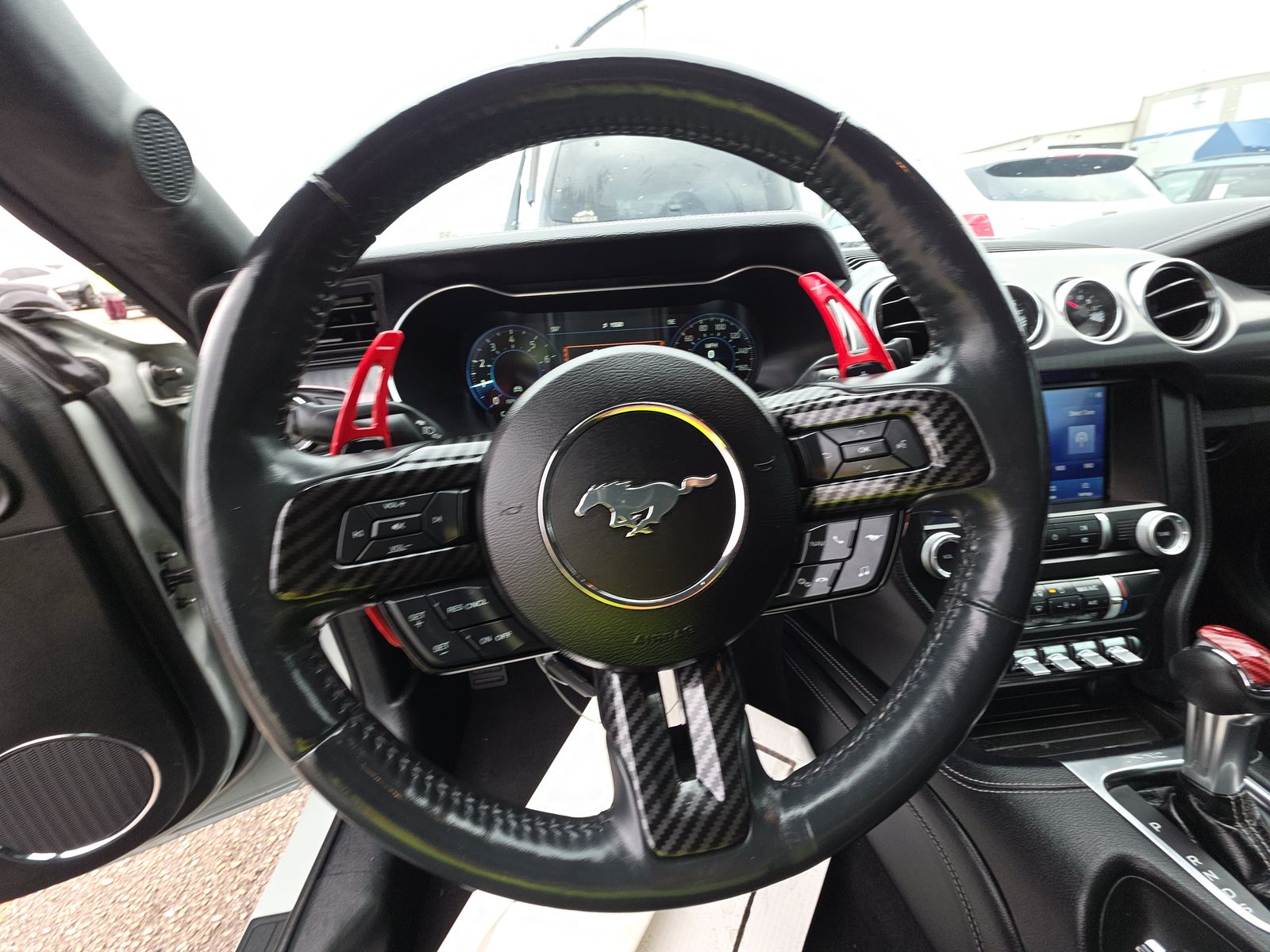 2023 Ford Mustang Mach 1 FWD