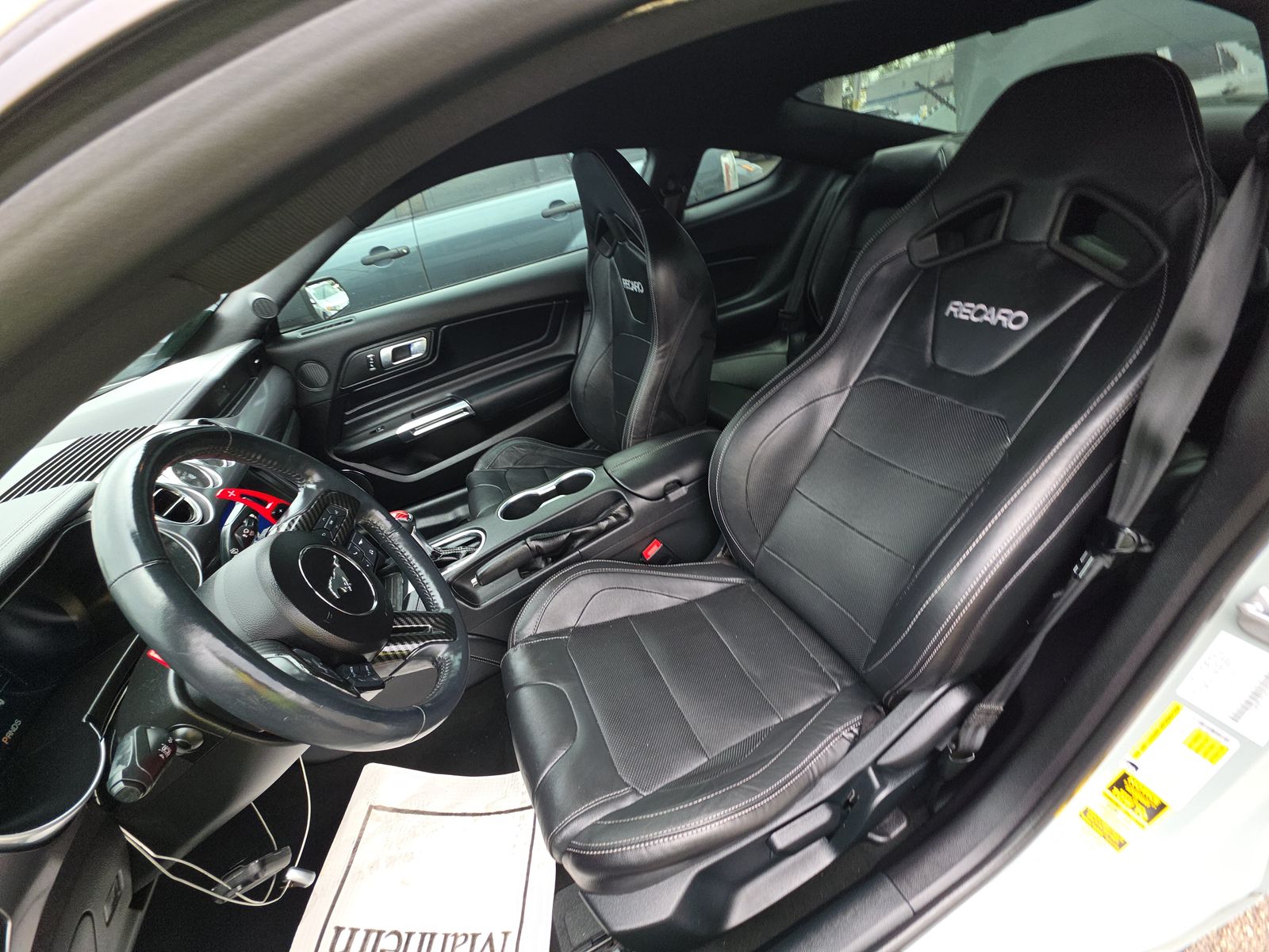 2023 Ford Mustang Mach 1 FWD