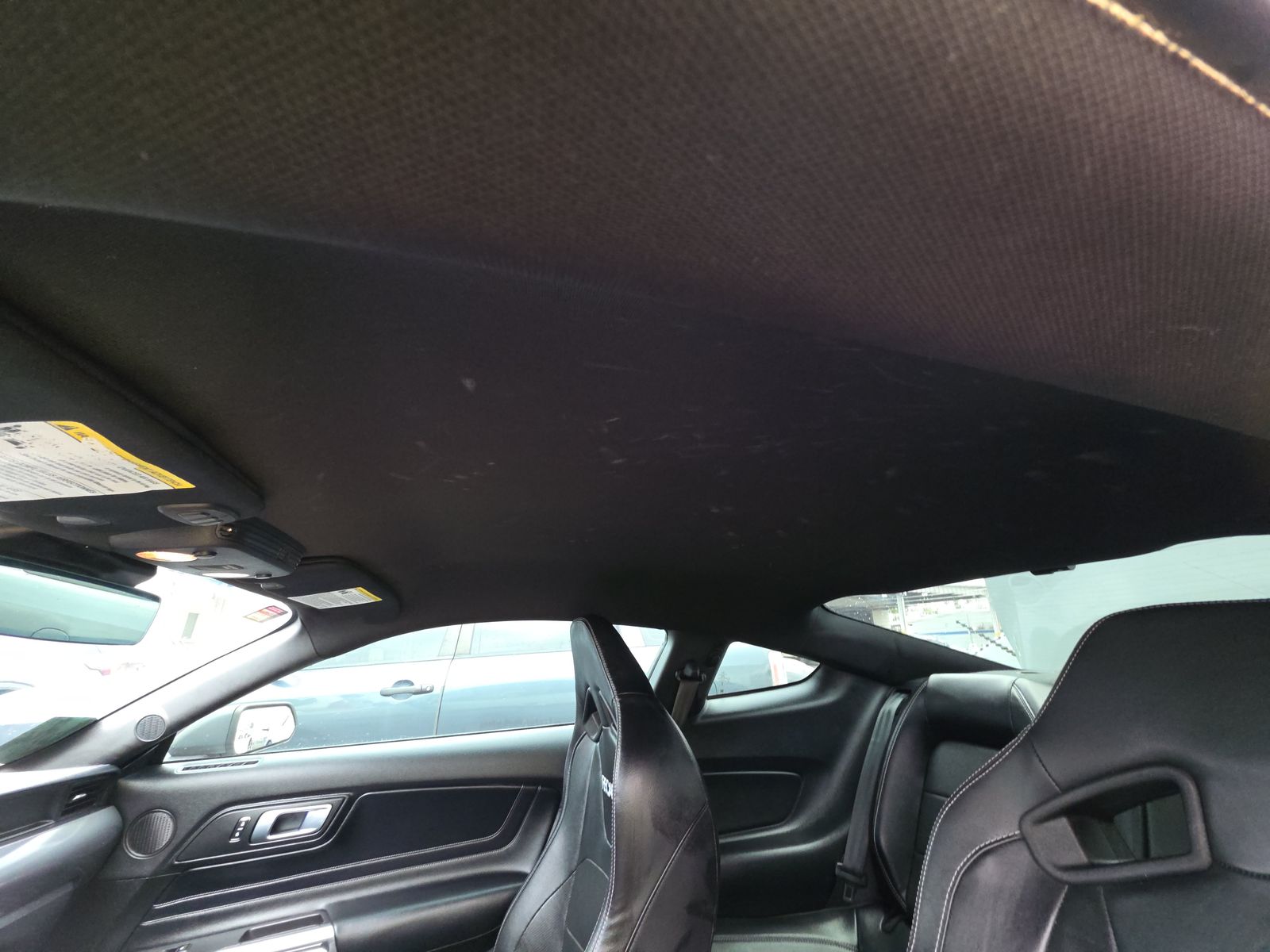 2023 Ford Mustang Mach 1 FWD