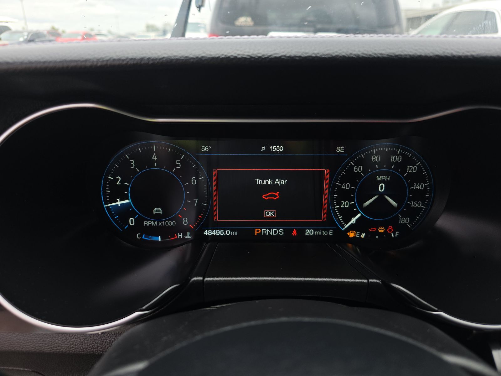 2023 Ford Mustang Mach 1 FWD