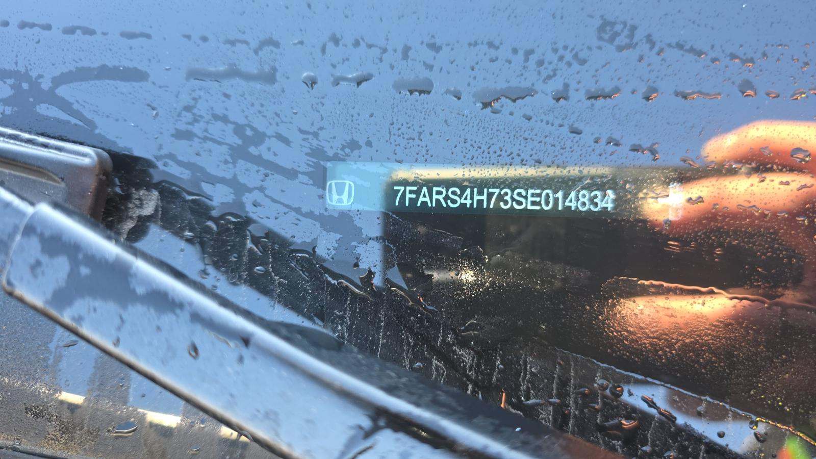 2025 Honda CR-V EX-L AWD