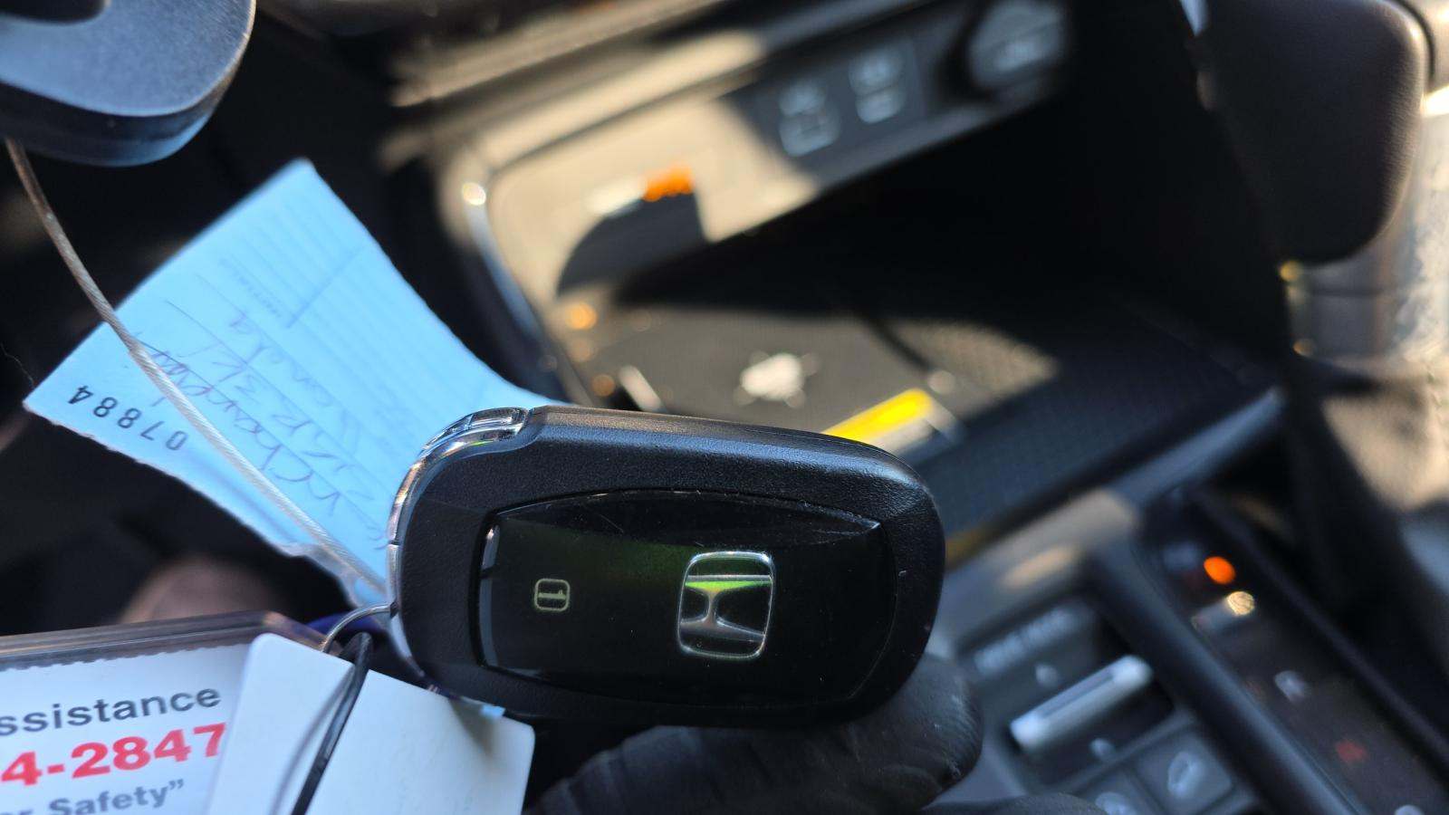 2025 Honda CR-V EX-L AWD