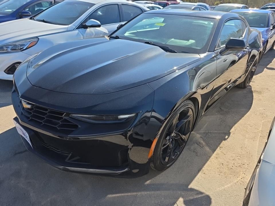 2023 Chevrolet Camaro 1LT RWD