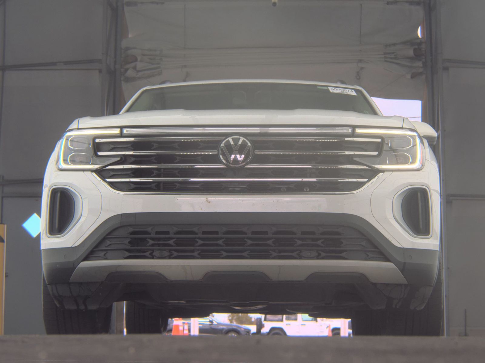 2024 Volkswagen Atlas 2.0T SE FWD