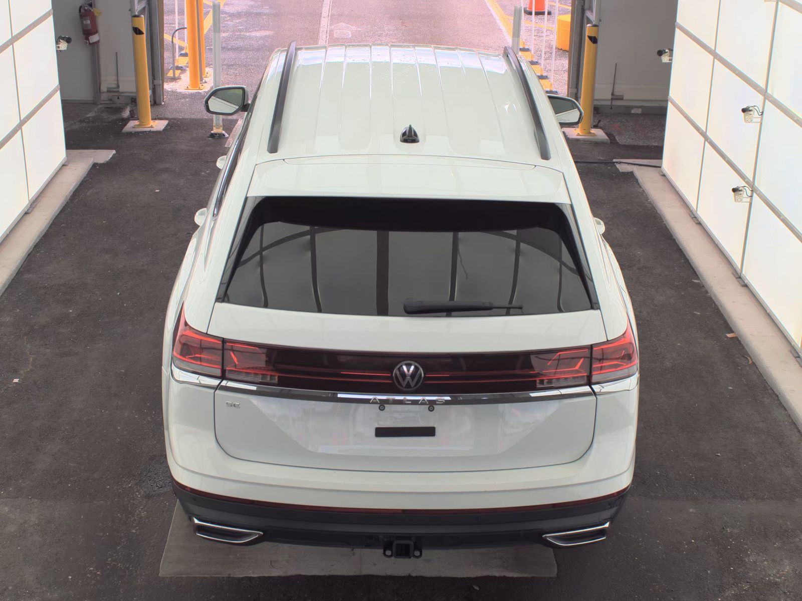 2024 Volkswagen Atlas 2.0T SE FWD