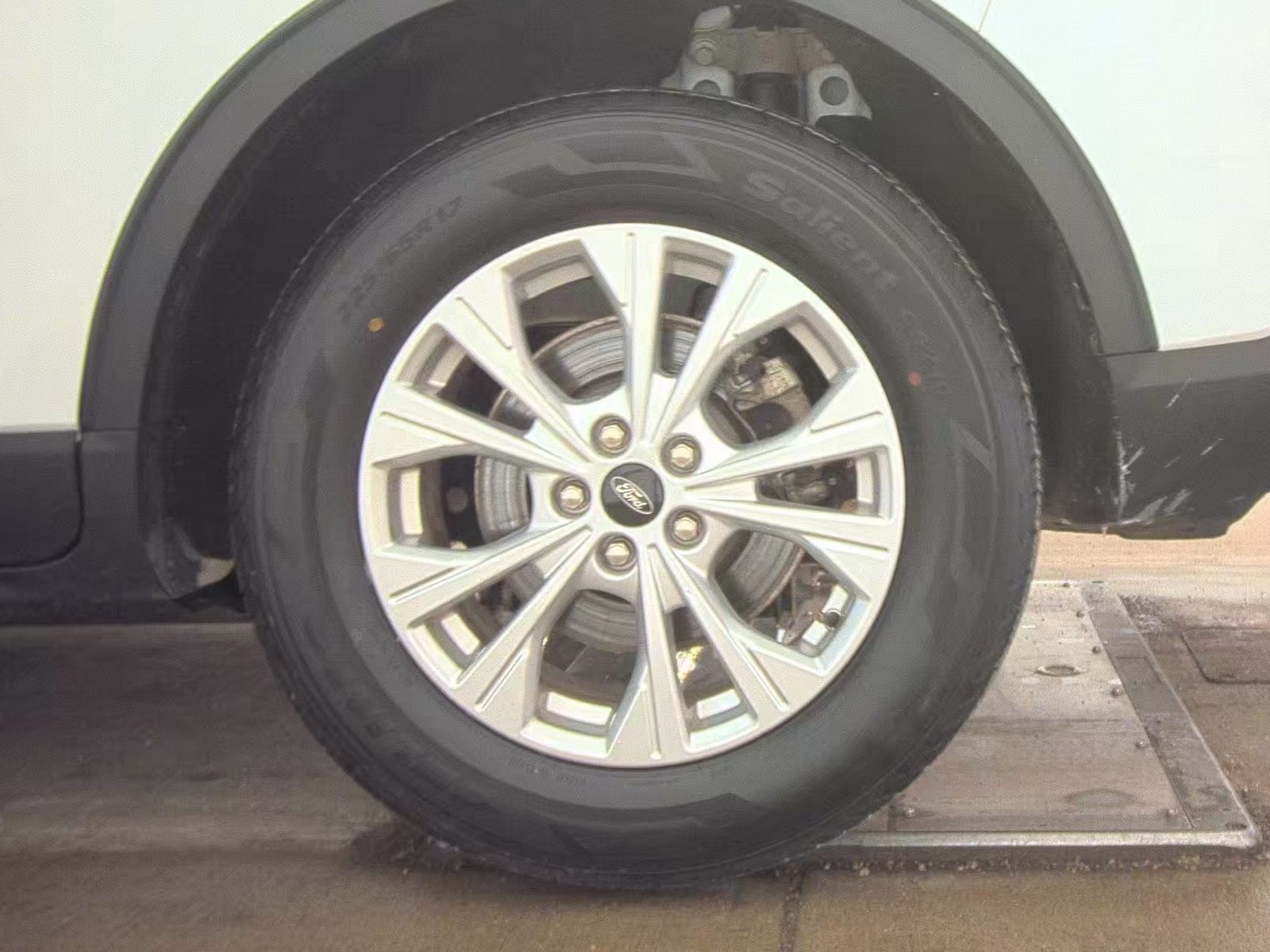 2023 Ford Escape Active AWD