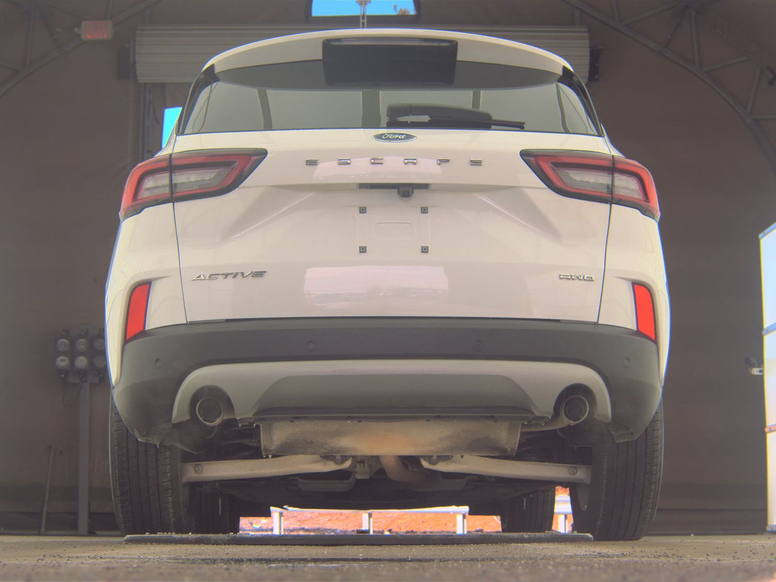 2023 Ford Escape Active AWD