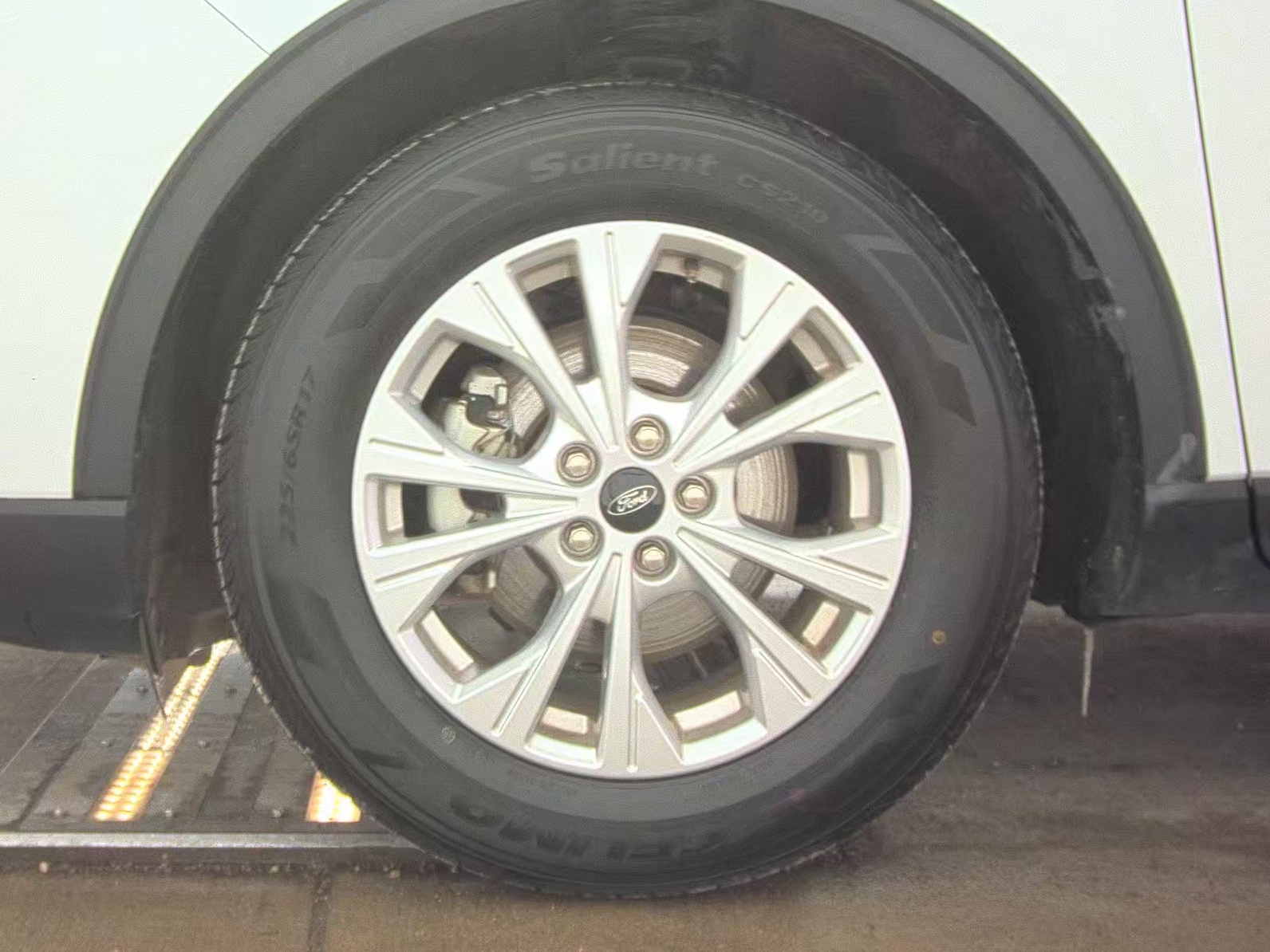 2023 Ford Escape Active AWD