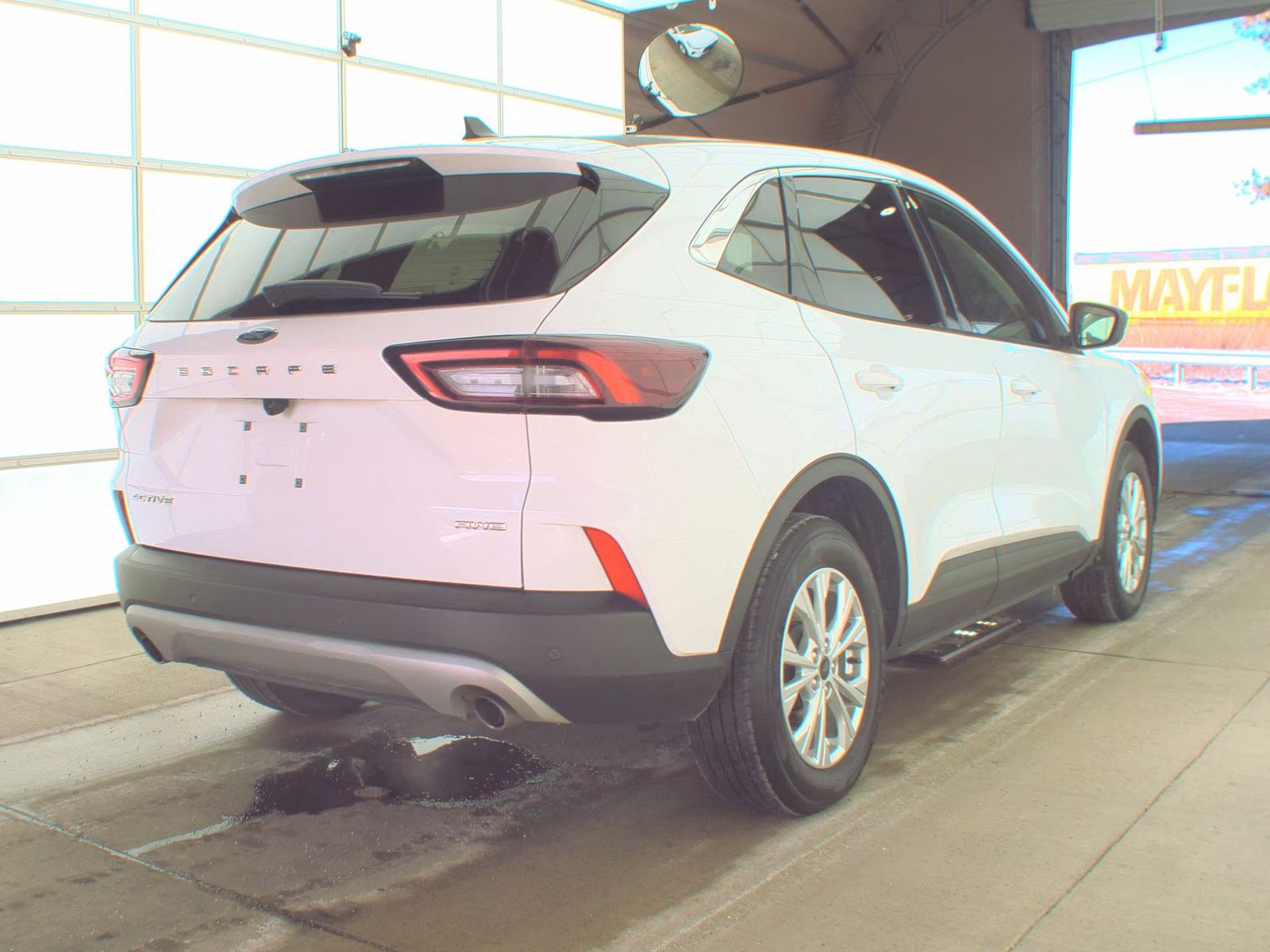 2023 Ford Escape Active AWD