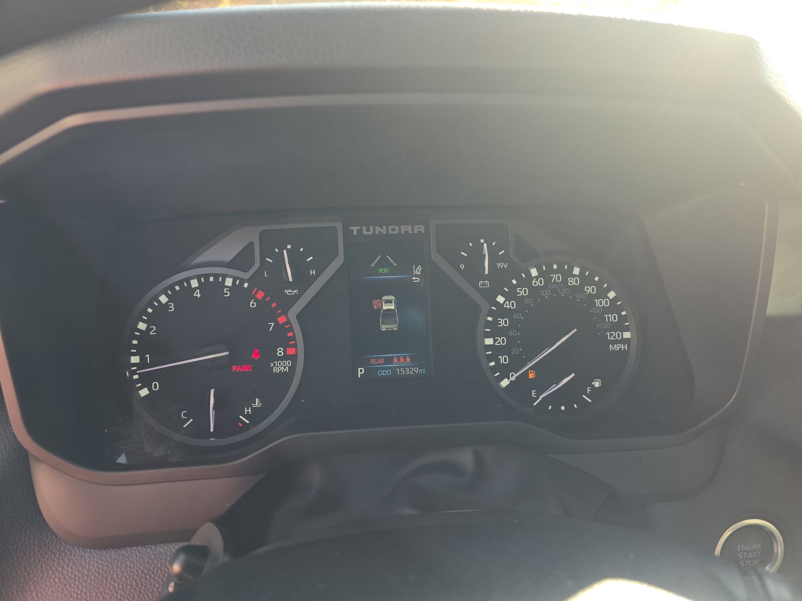 2024 Toyota Tundra SR5 AWD