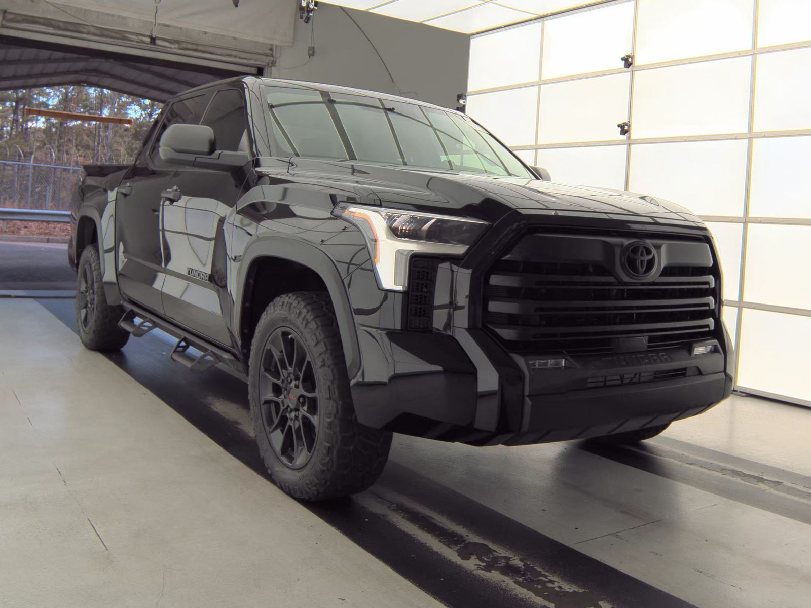 2024 Toyota Tundra SR5 AWD