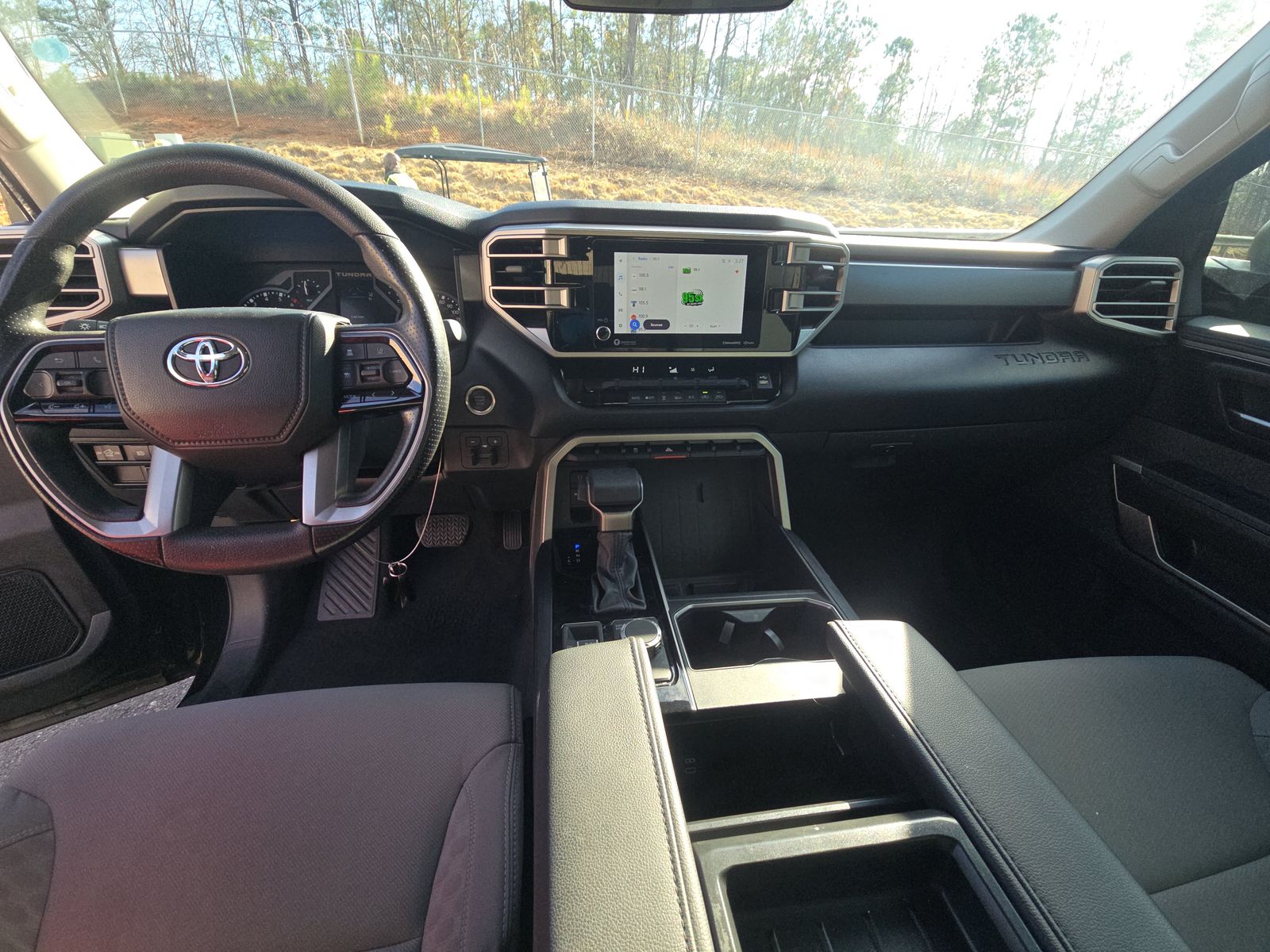 2024 Toyota Tundra SR5 AWD