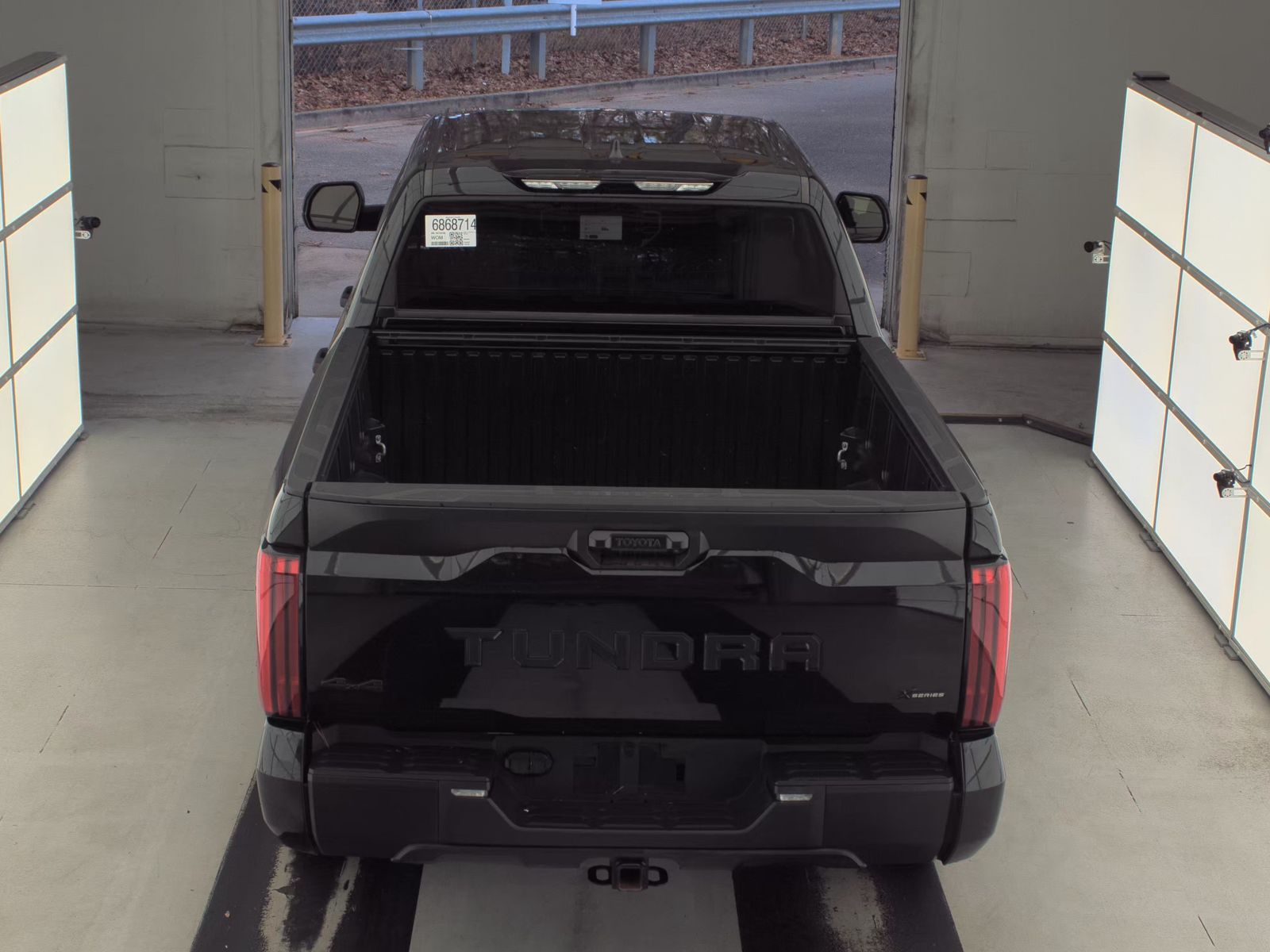 2024 Toyota Tundra SR5 AWD