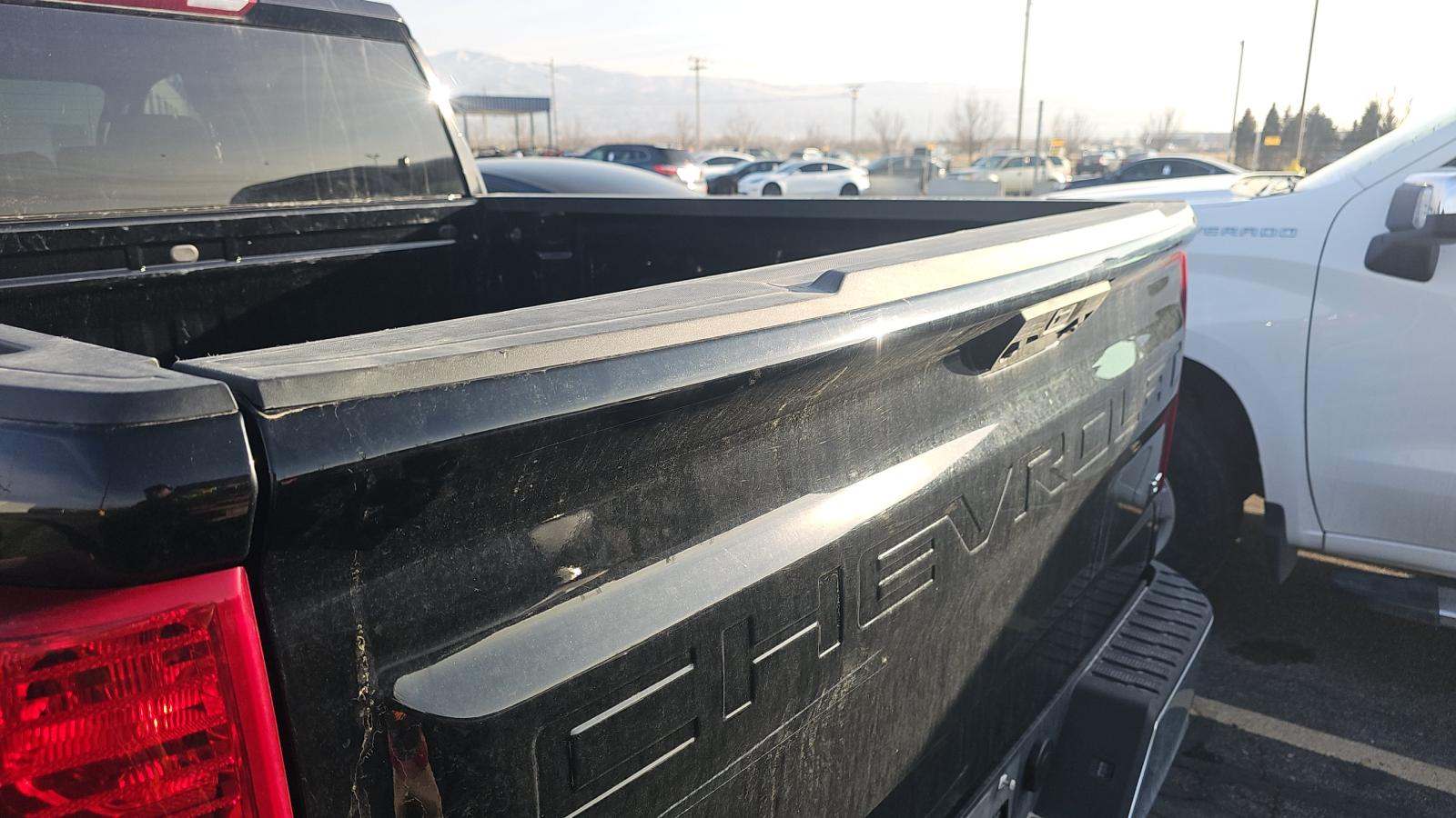 2025 Chevrolet Silverado 1500 LT AWD