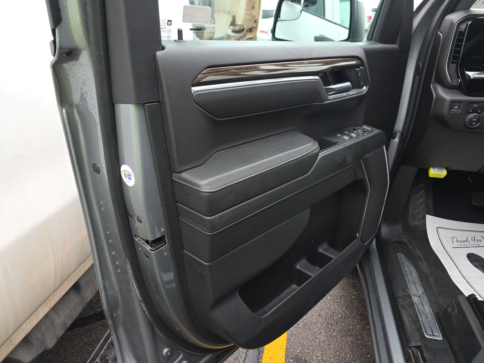 2025 Chevrolet Silverado 1500 LT AWD