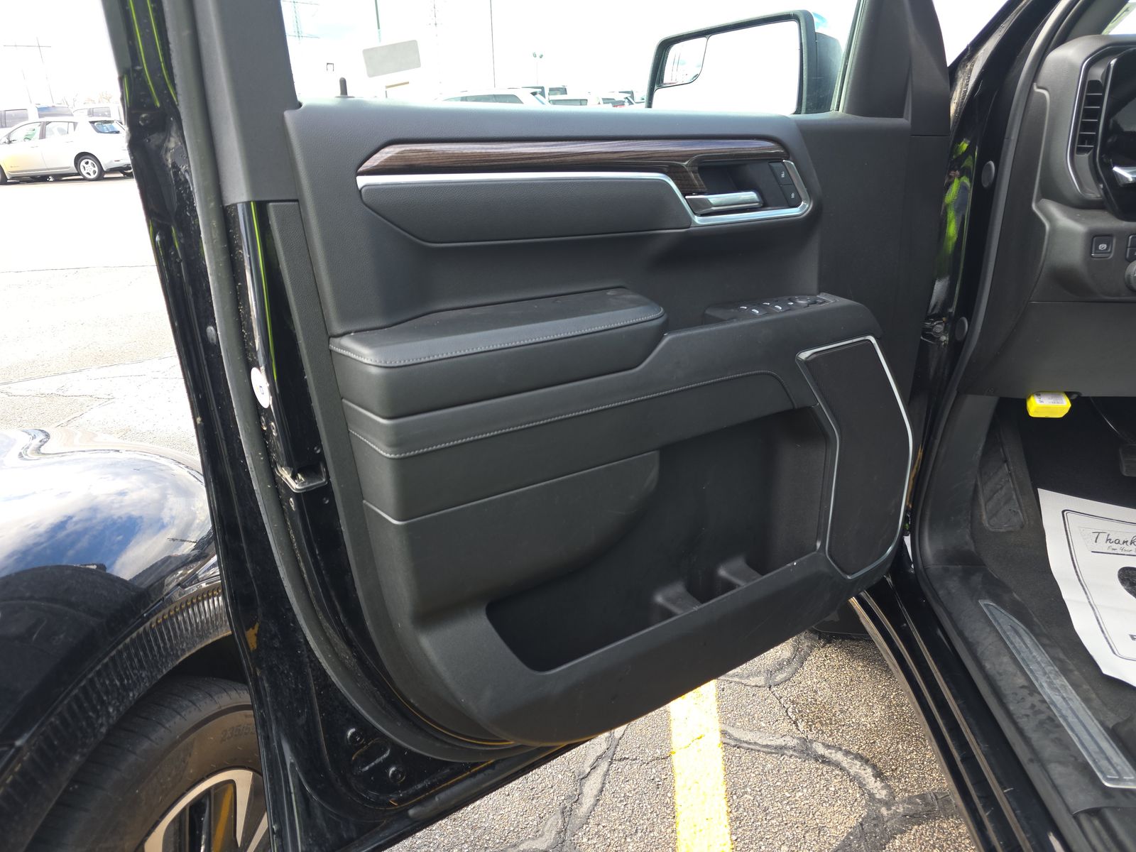 2025 Chevrolet Silverado 1500 LT AWD