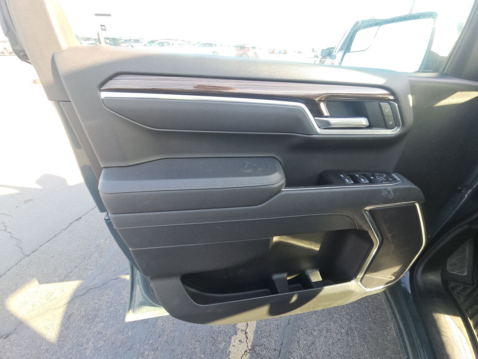 2025 Chevrolet Silverado 1500 LT AWD