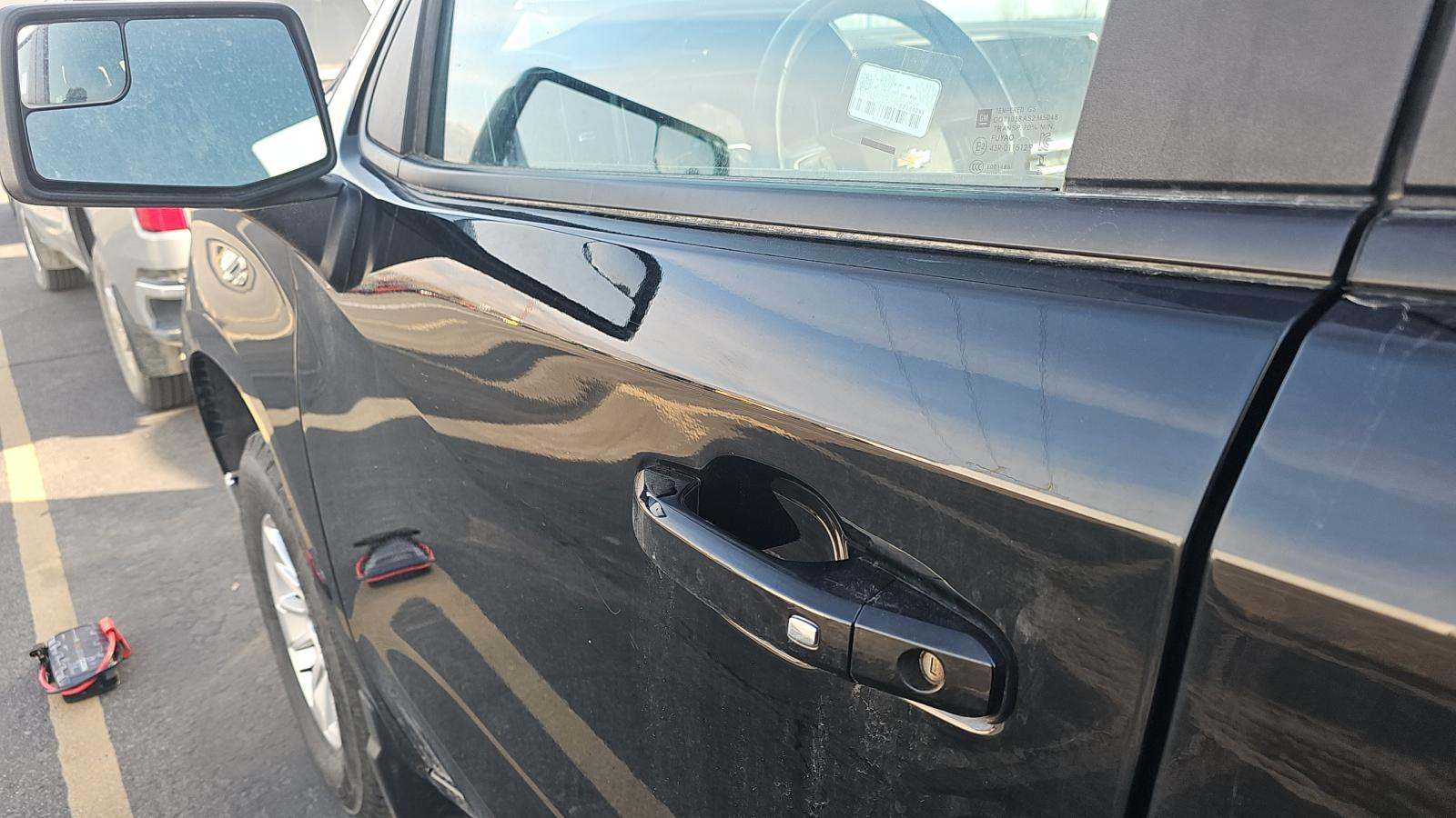 2025 Chevrolet Silverado 1500 LT AWD