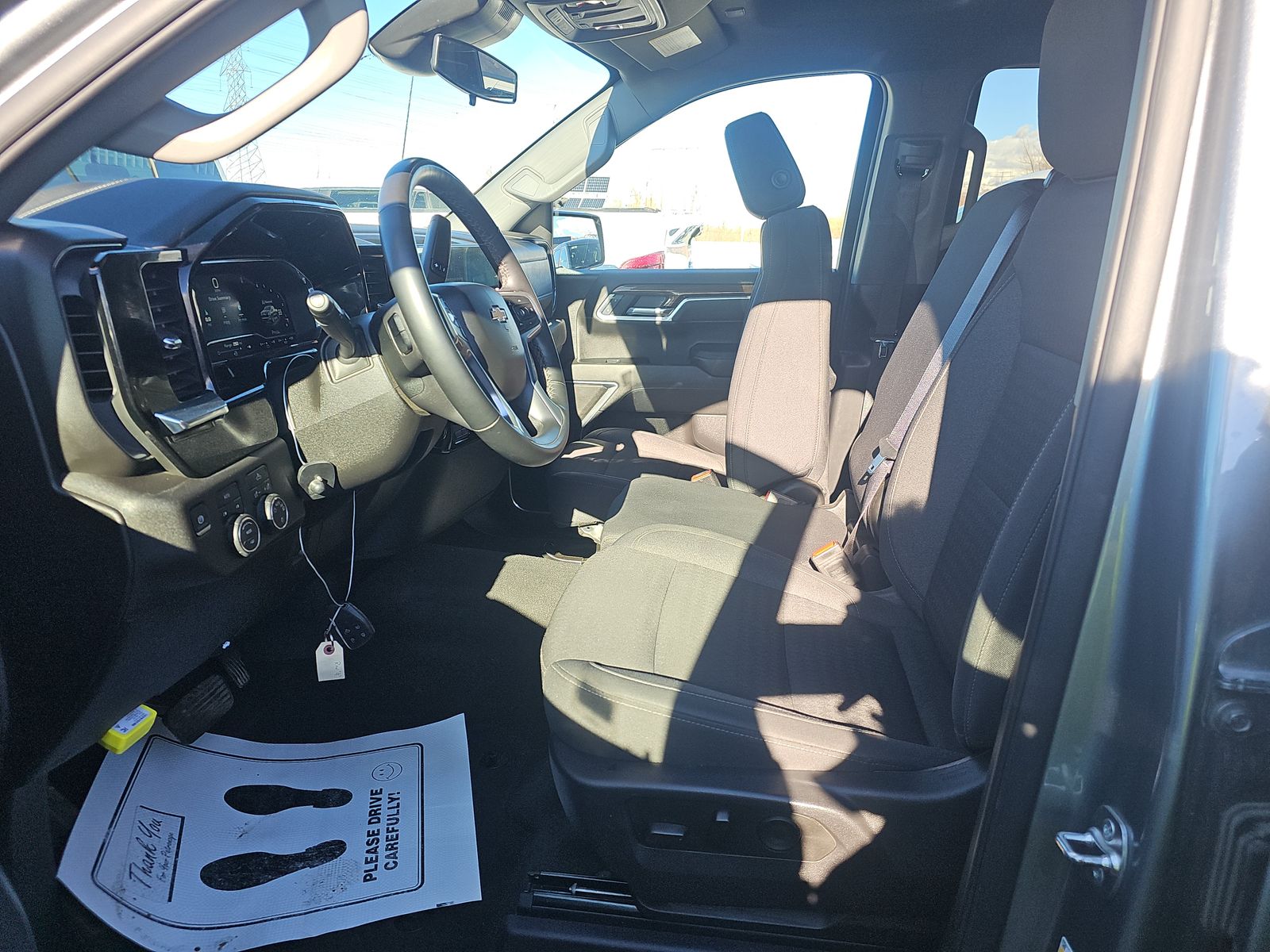 2025 Chevrolet Silverado 1500 LT AWD