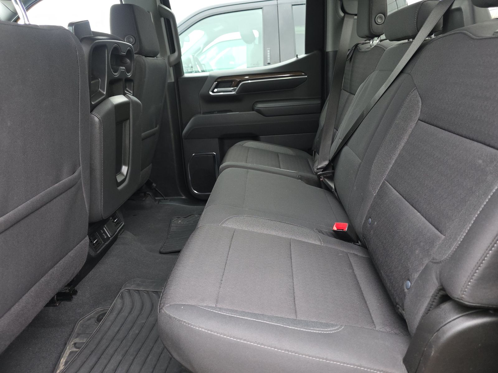 2025 Chevrolet Silverado 1500 LT AWD