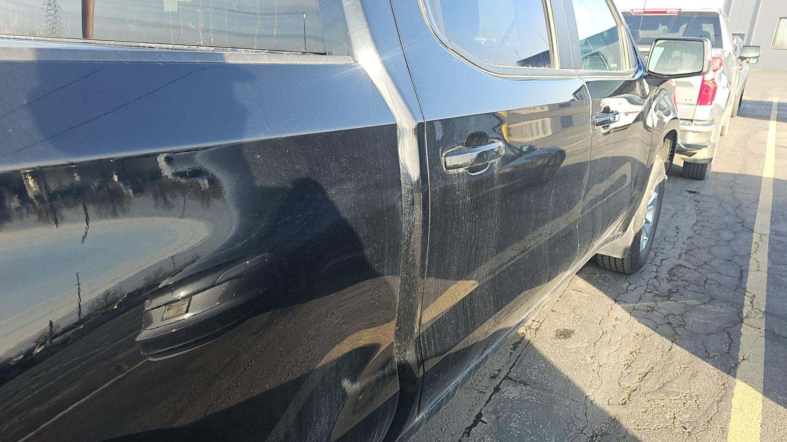 2025 Chevrolet Silverado 1500 LT AWD