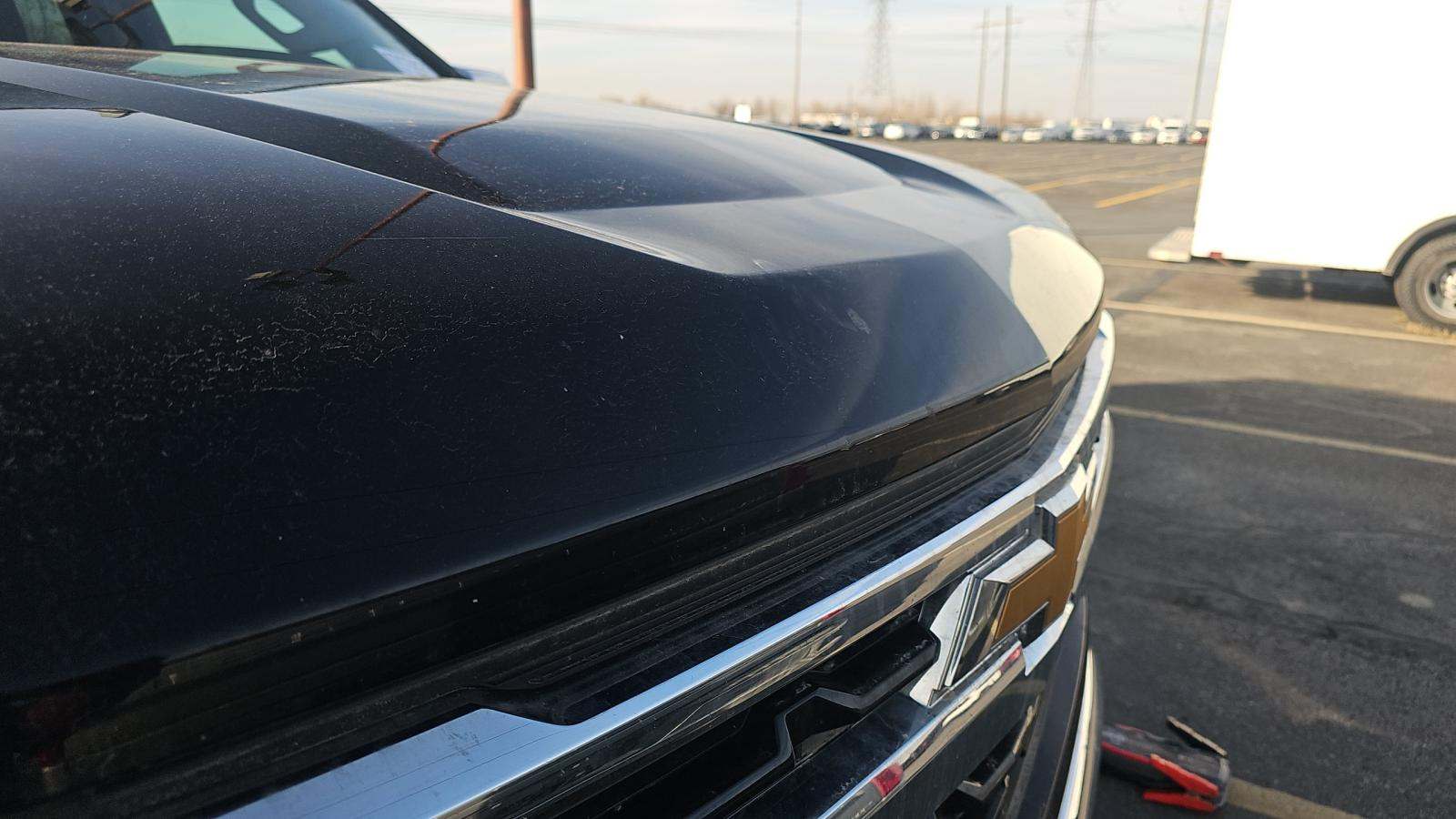 2025 Chevrolet Silverado 1500 LT AWD