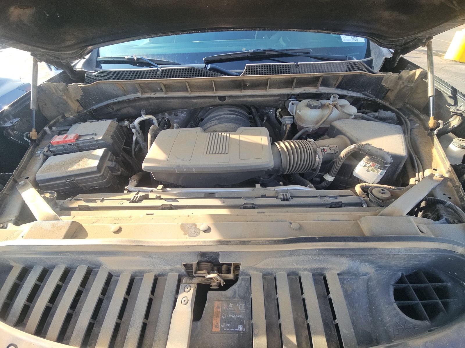 2025 Chevrolet Silverado 1500 LT AWD