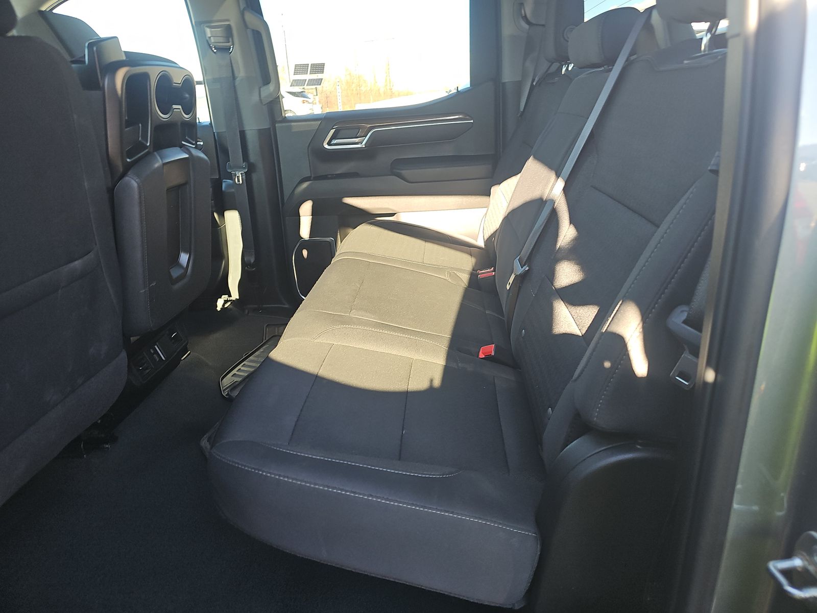 2025 Chevrolet Silverado 1500 LT AWD