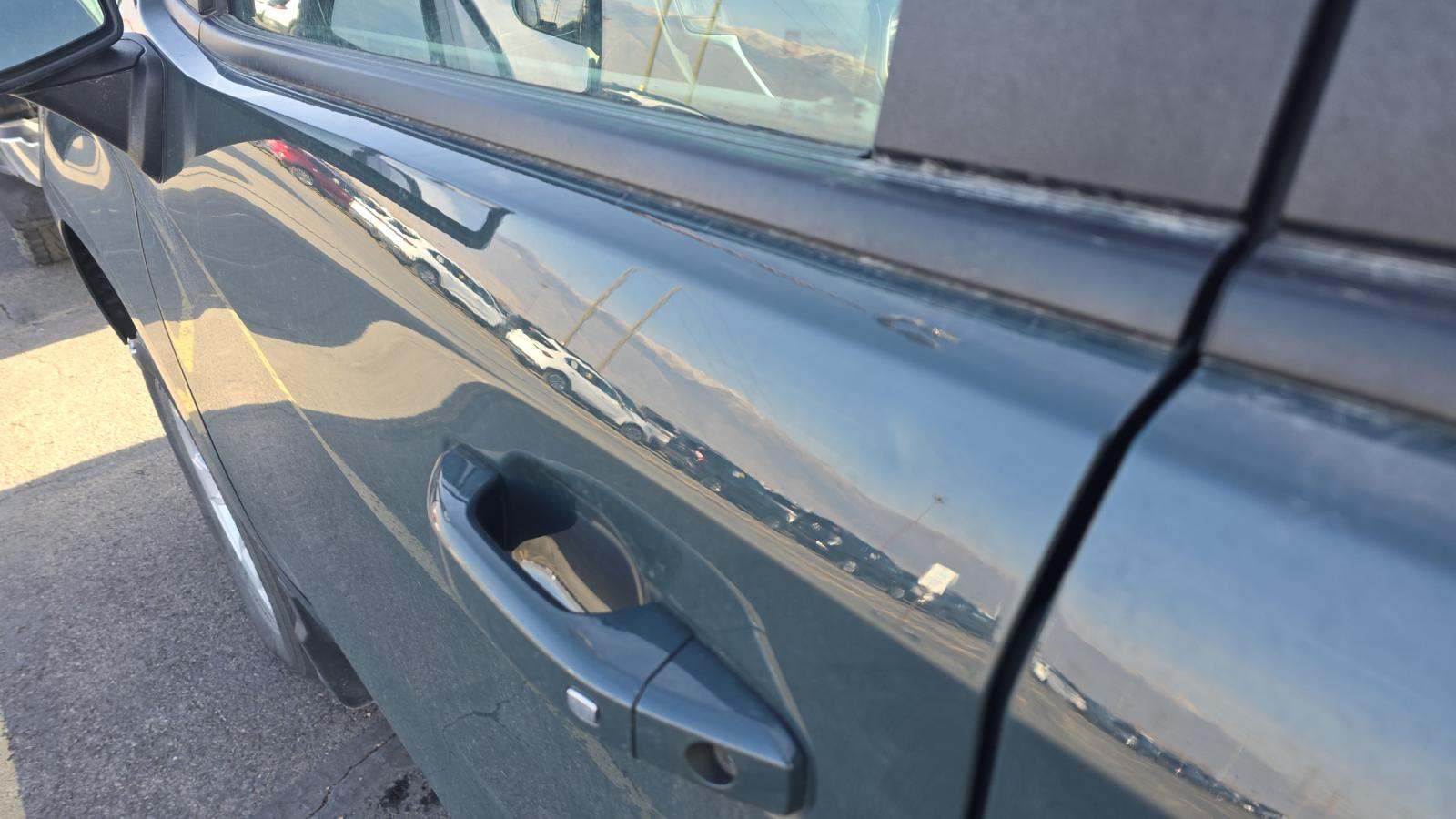 2025 Chevrolet Silverado 1500 LT AWD